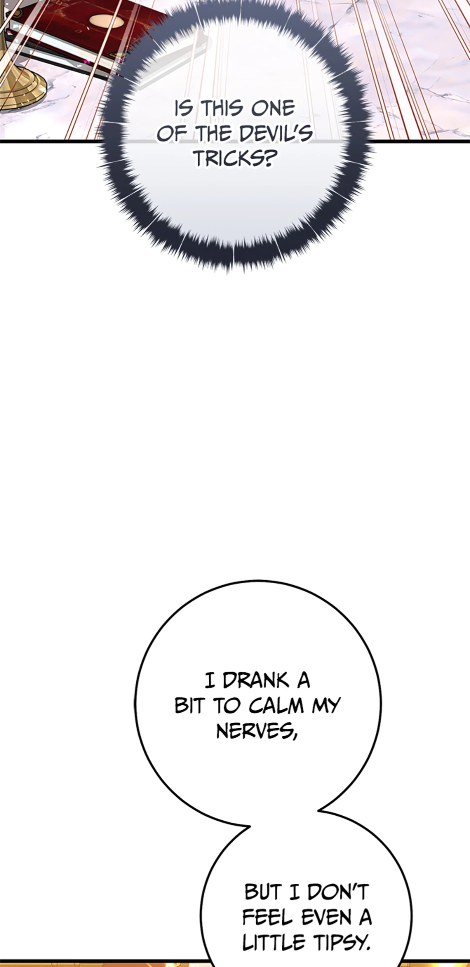 The Guidebook for Villainesses Chapter 28 page 6