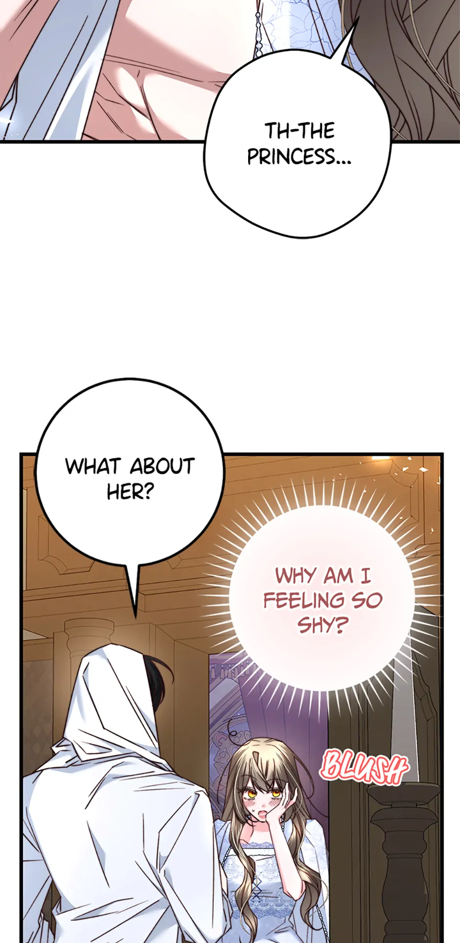The Guidebook for Villainesses Chapter 28 page 23