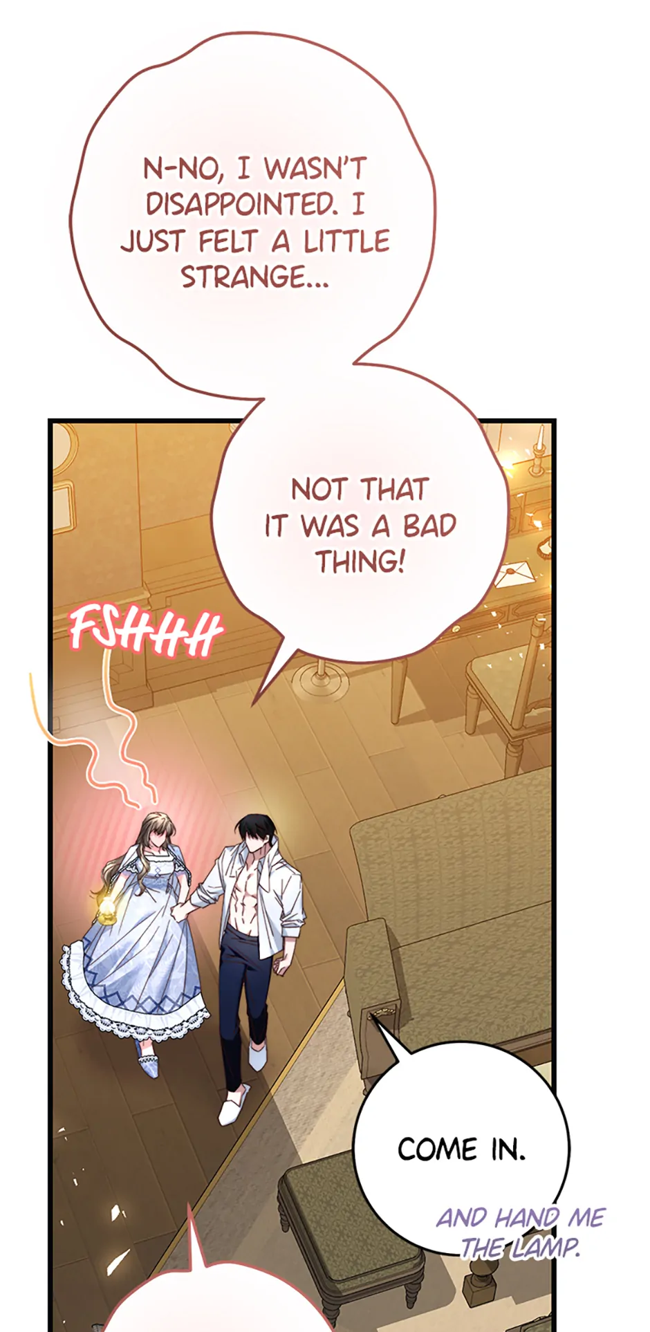 The Guidebook for Villainesses Chapter 28 page 28