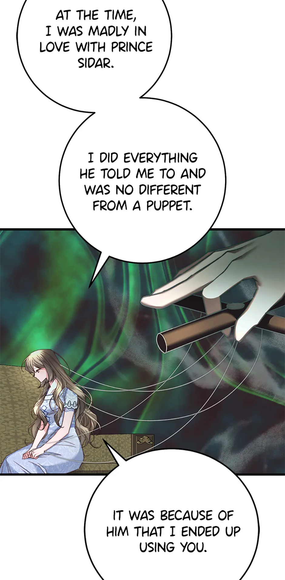The Guidebook for Villainesses Chapter 28 page 64