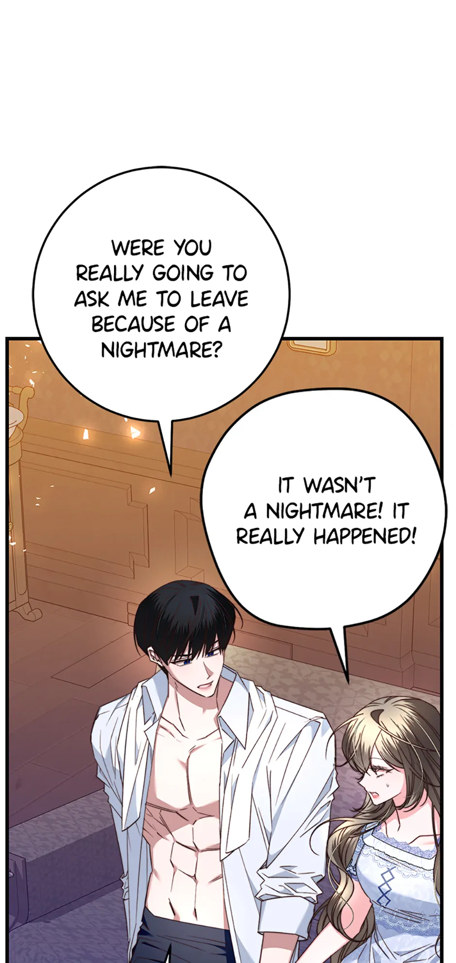 The Guidebook for Villainesses Chapter 29 page 20
