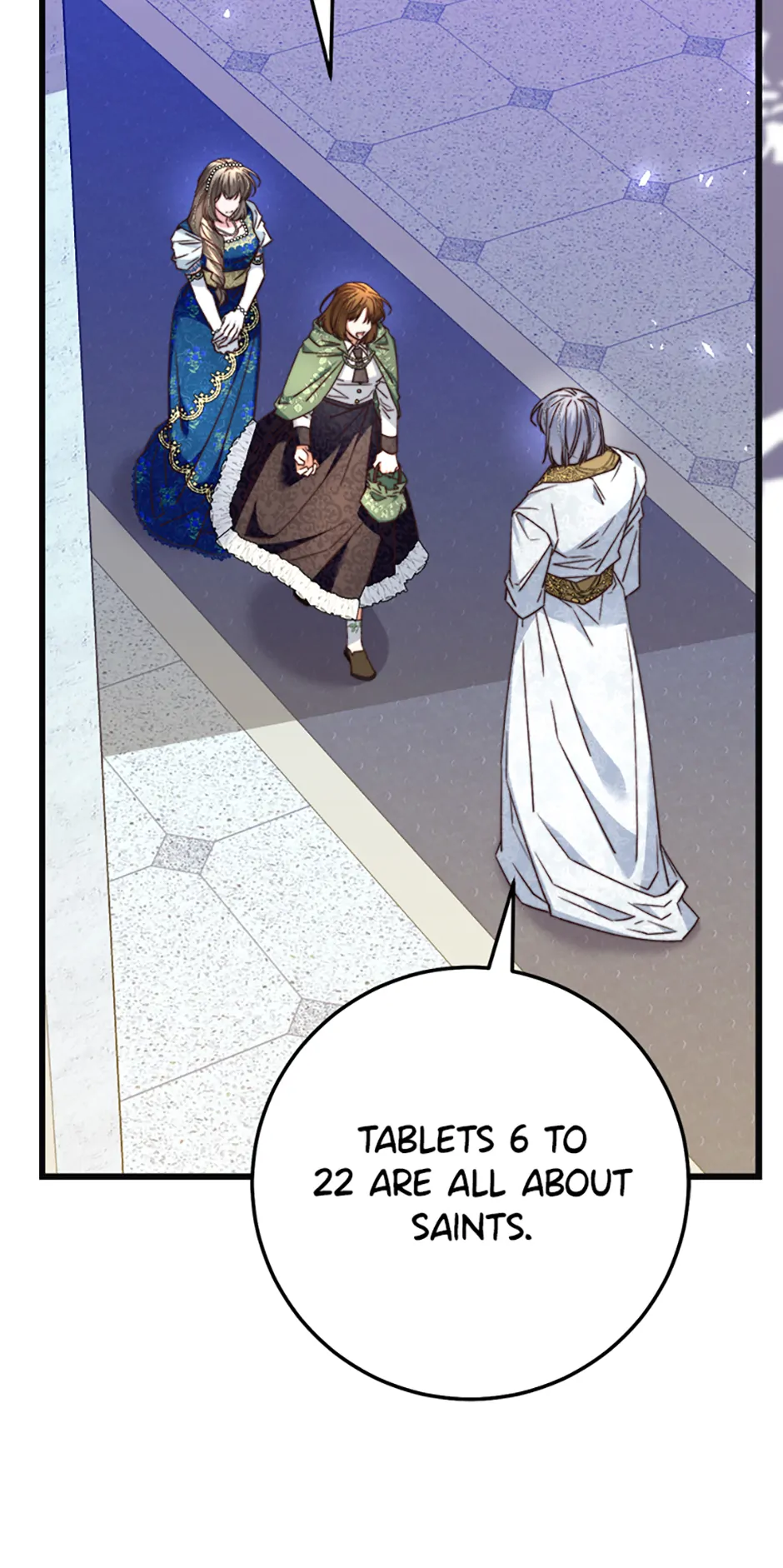 The Guidebook for Villainesses Chapter 29 page 31
