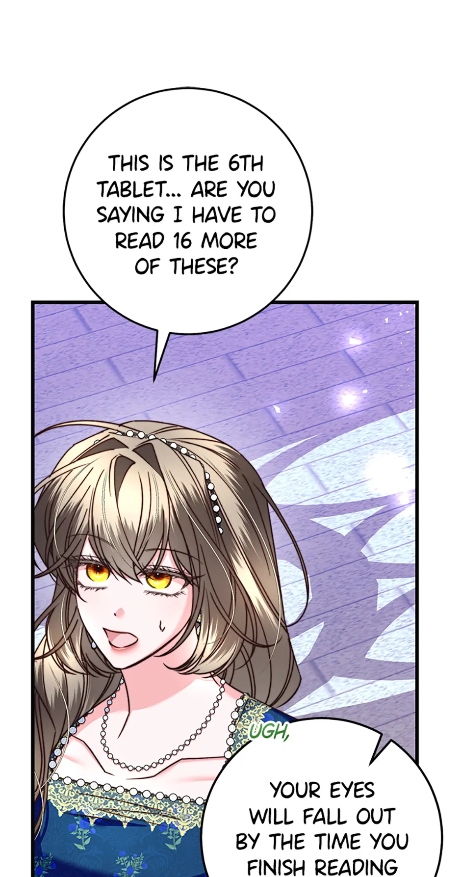 The Guidebook for Villainesses Chapter 29 page 36