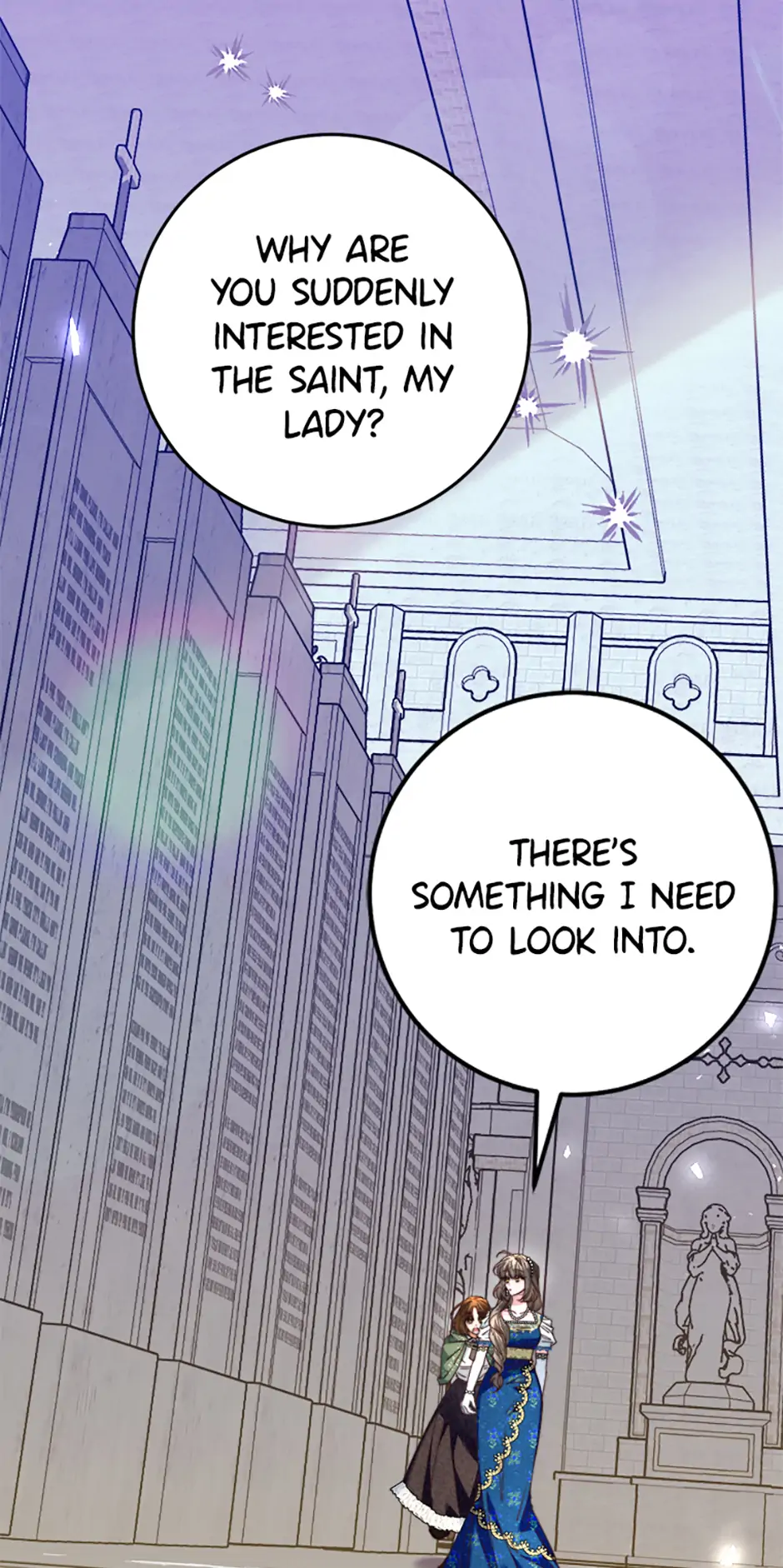 The Guidebook for Villainesses Chapter 29 page 33
