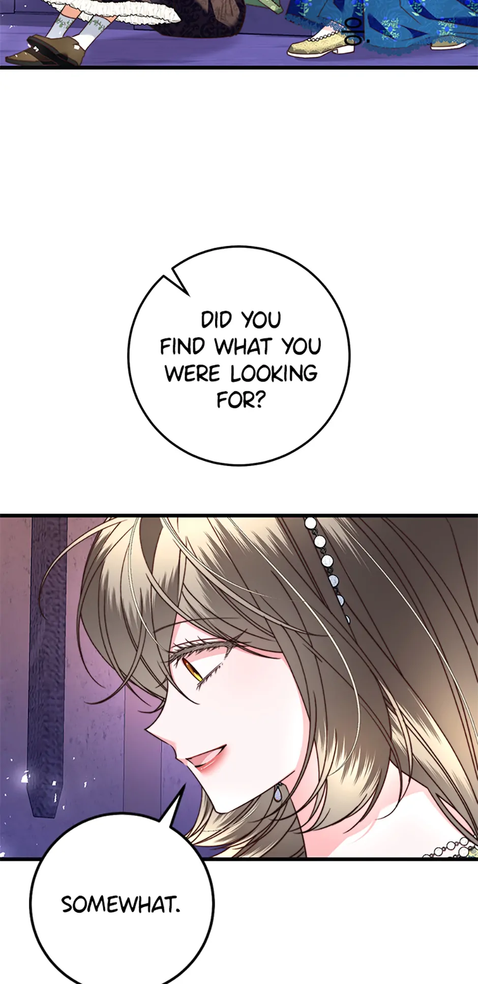 The Guidebook for Villainesses Chapter 29 page 50