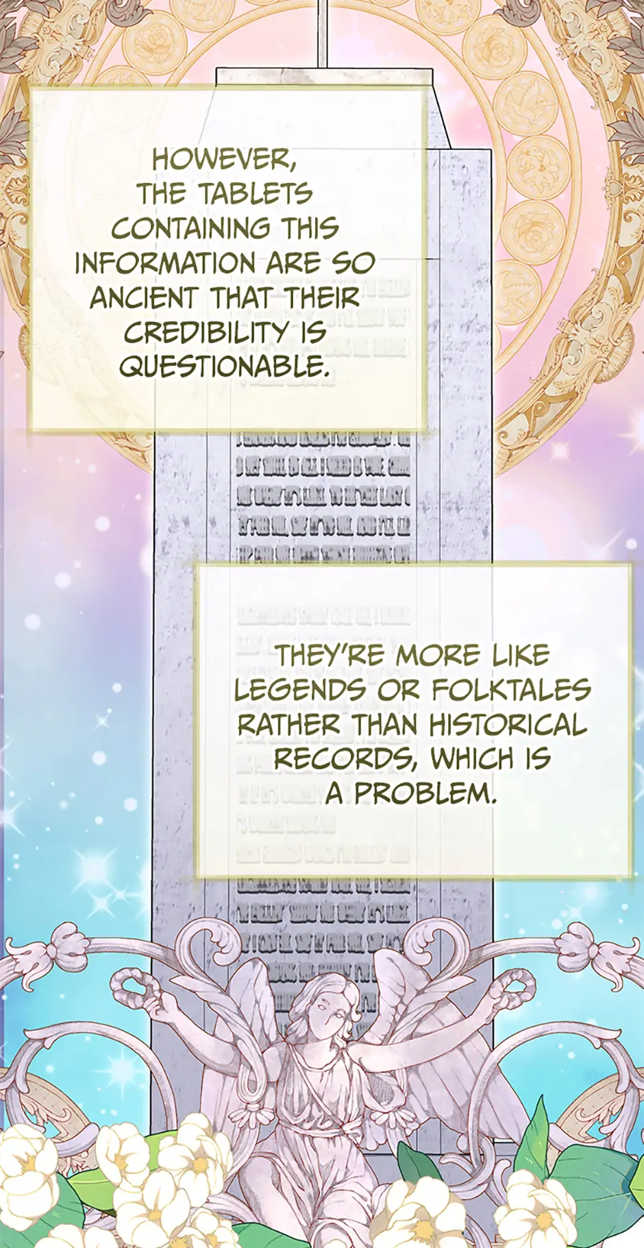 The Guidebook for Villainesses Chapter 29 page 55