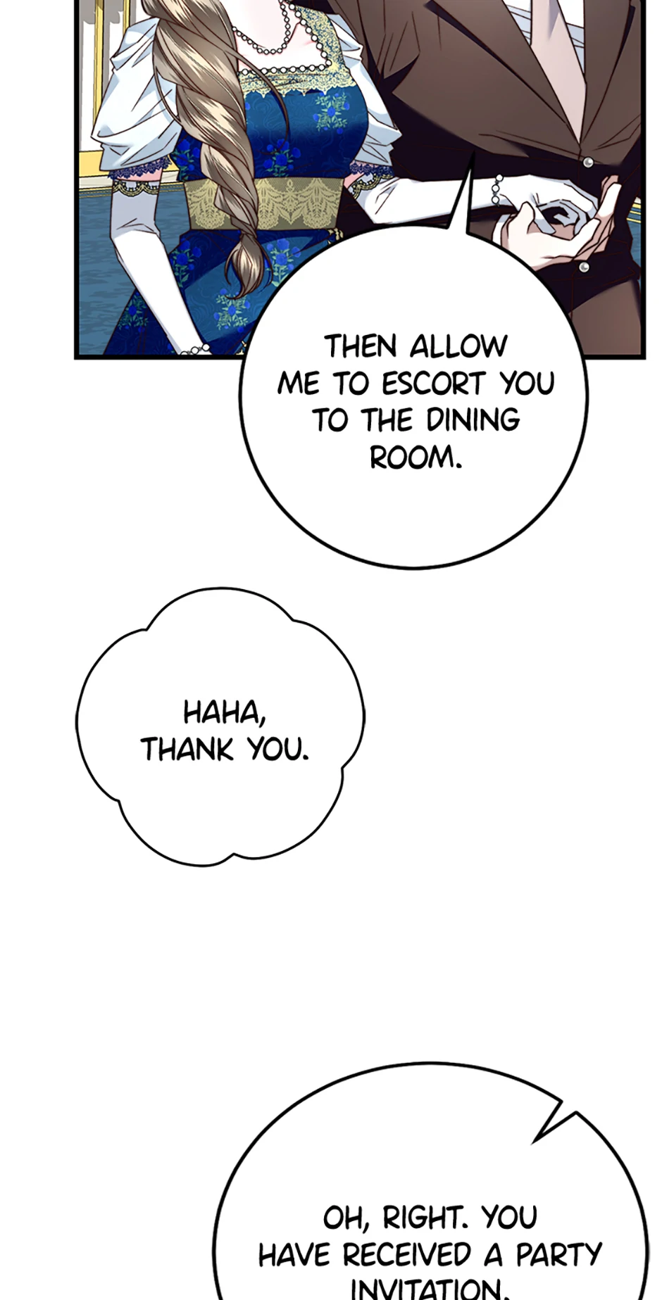 The Guidebook for Villainesses Chapter 29 page 67