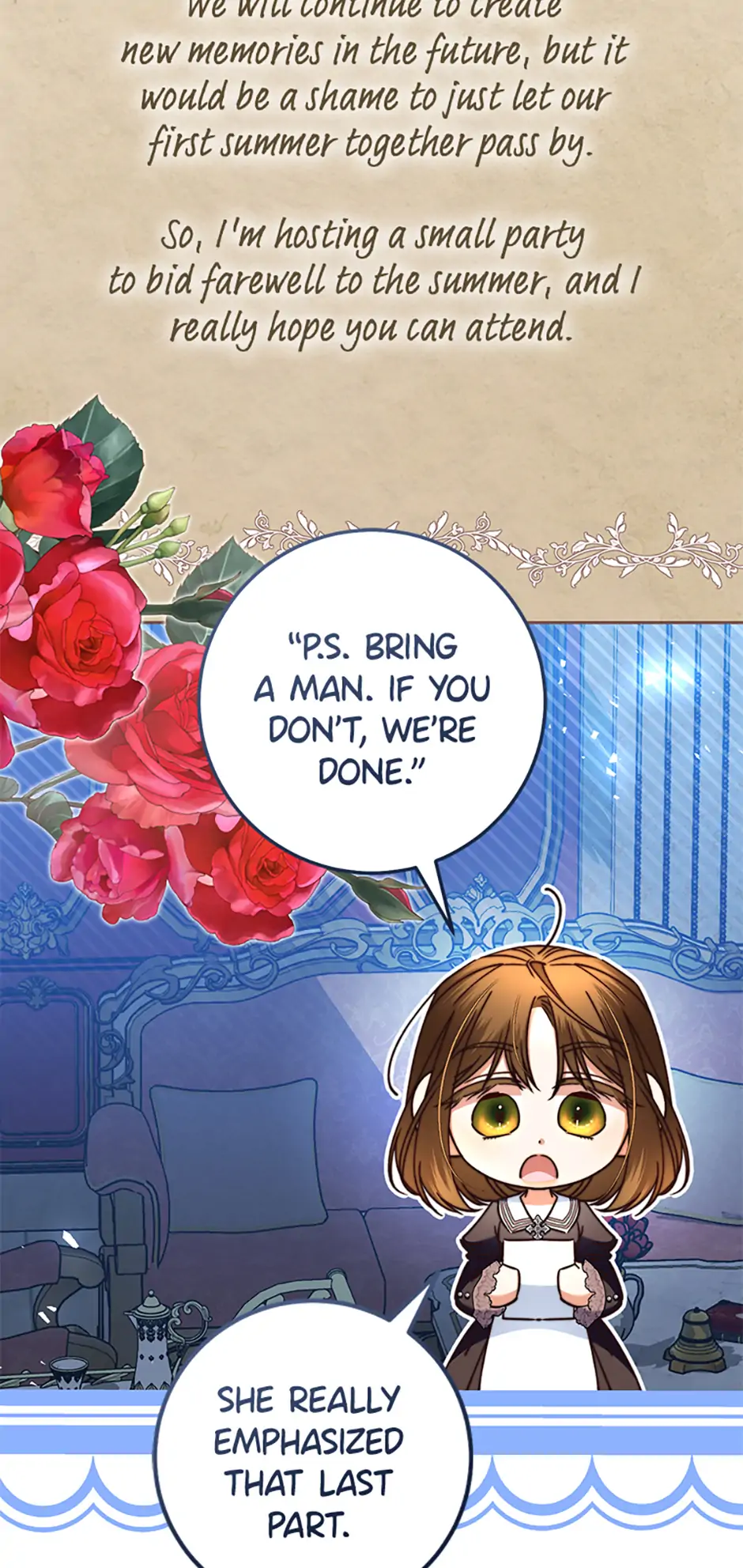 The Guidebook for Villainesses Chapter 29 page 73