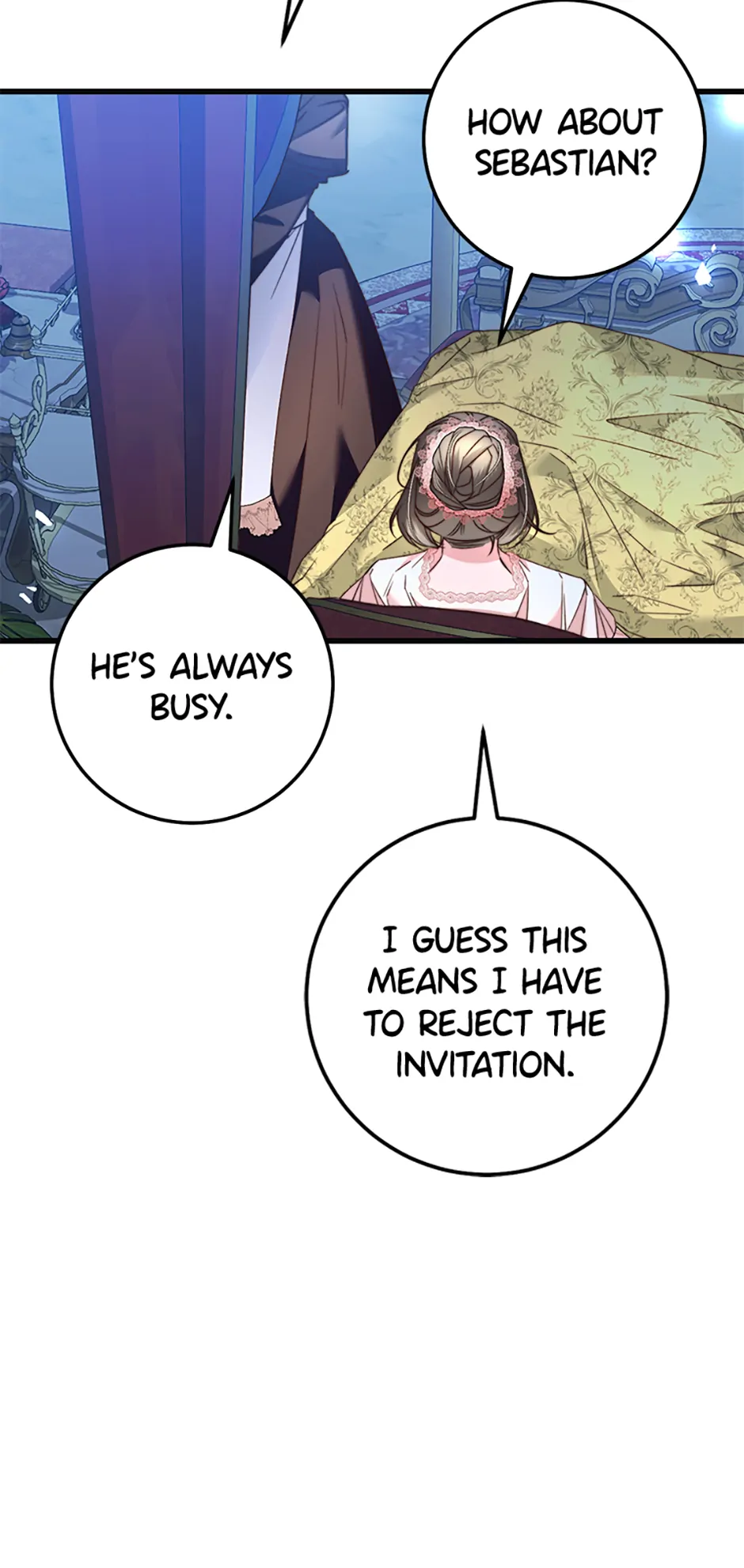 The Guidebook for Villainesses Chapter 29 page 77