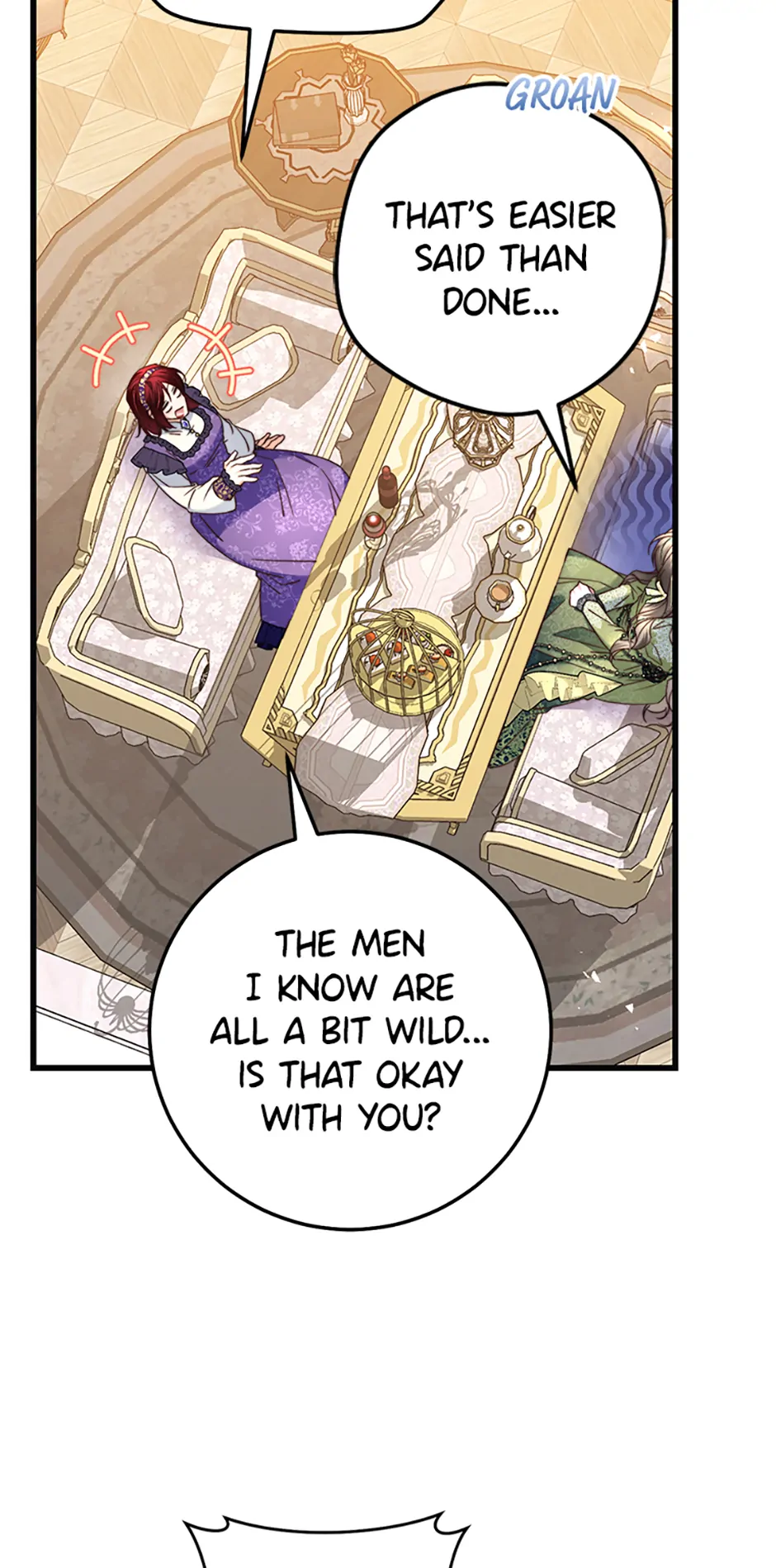 The Guidebook for Villainesses Chapter 29 page 82