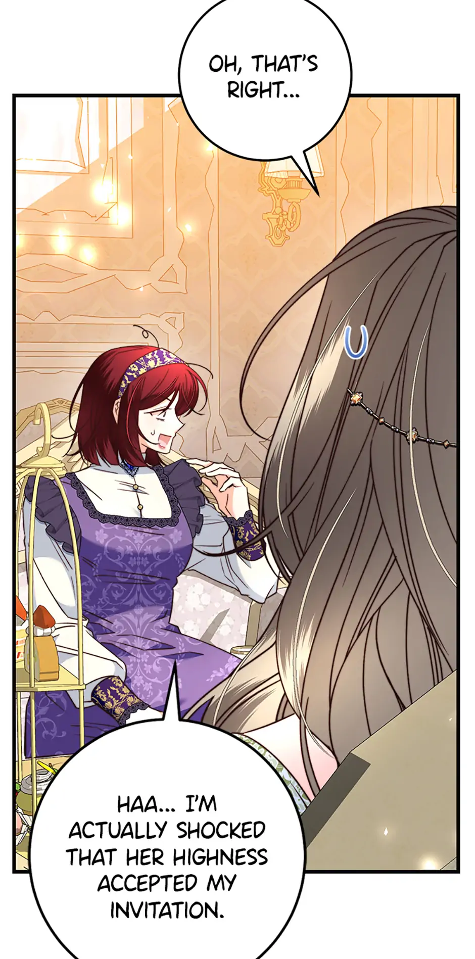 The Guidebook for Villainesses Chapter 29 page 84