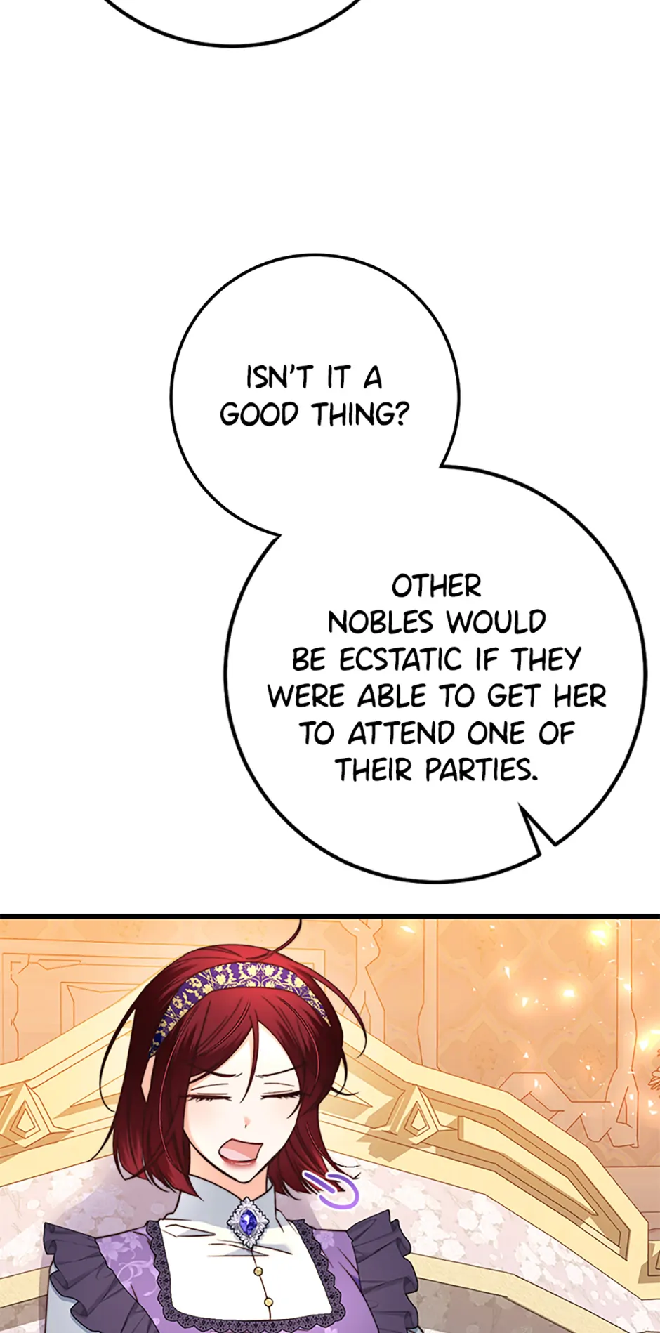 The Guidebook for Villainesses Chapter 29 page 85
