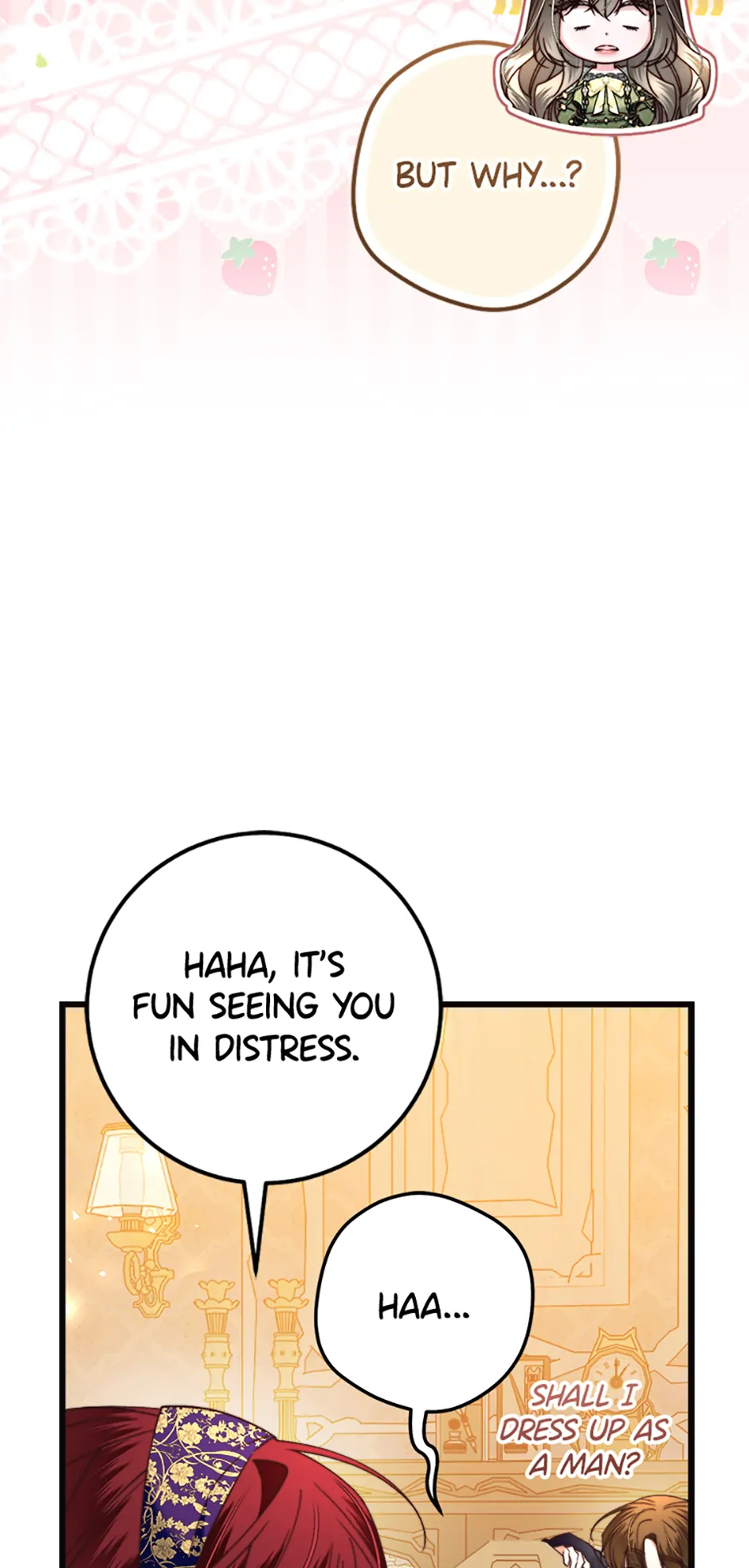 The Guidebook for Villainesses Chapter 29 page 89