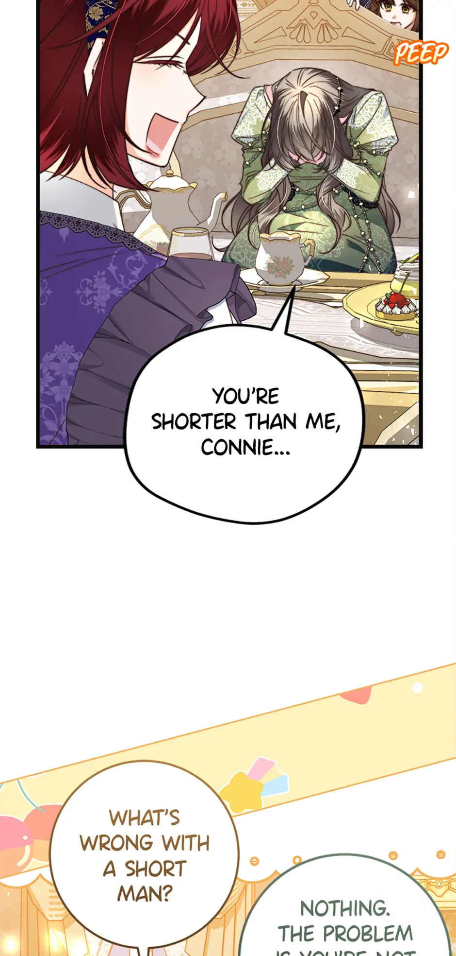 The Guidebook for Villainesses Chapter 29 page 90