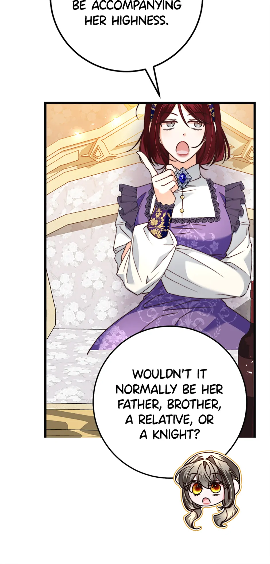The Guidebook for Villainesses Chapter 29 page 92
