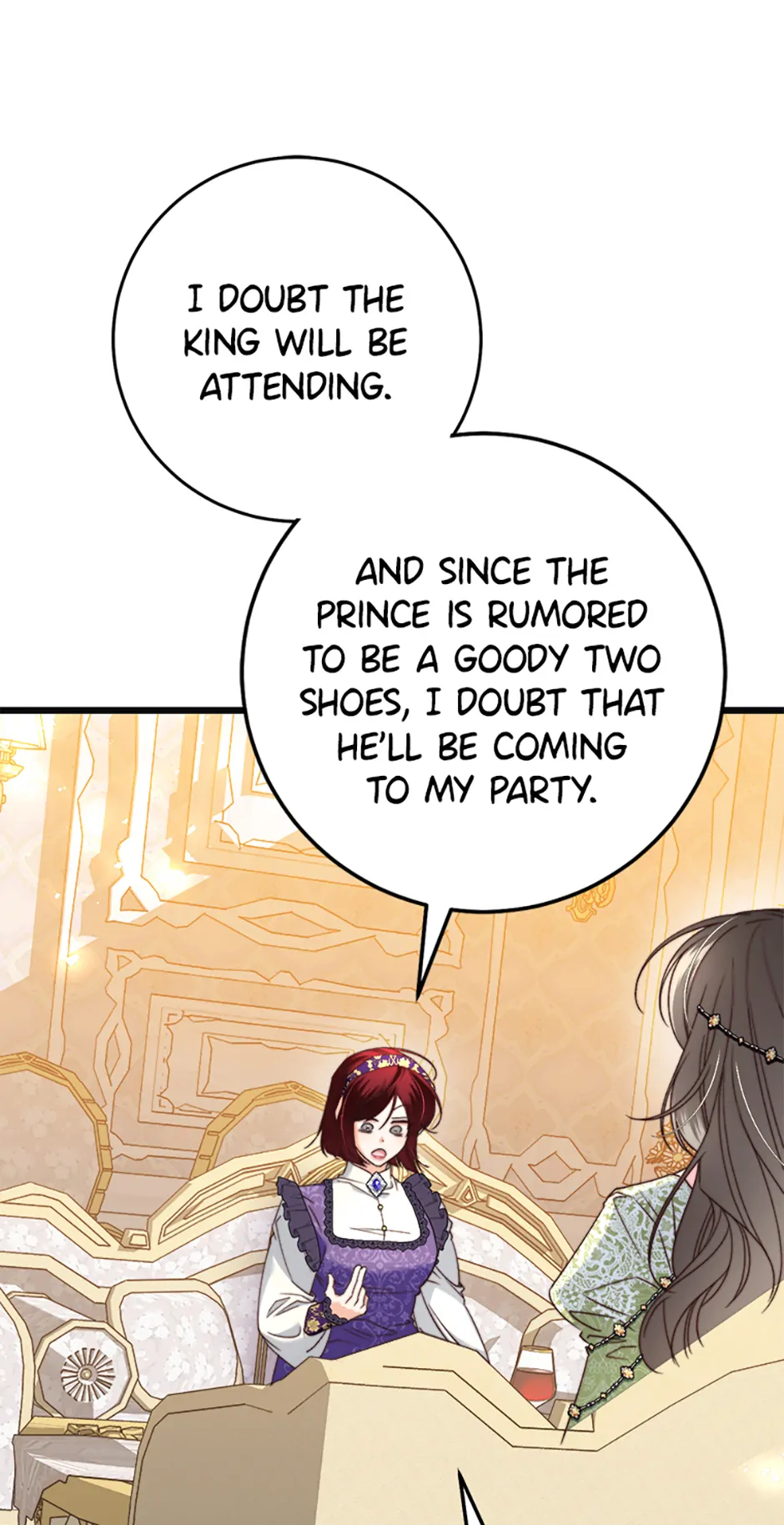 The Guidebook for Villainesses Chapter 29 page 93