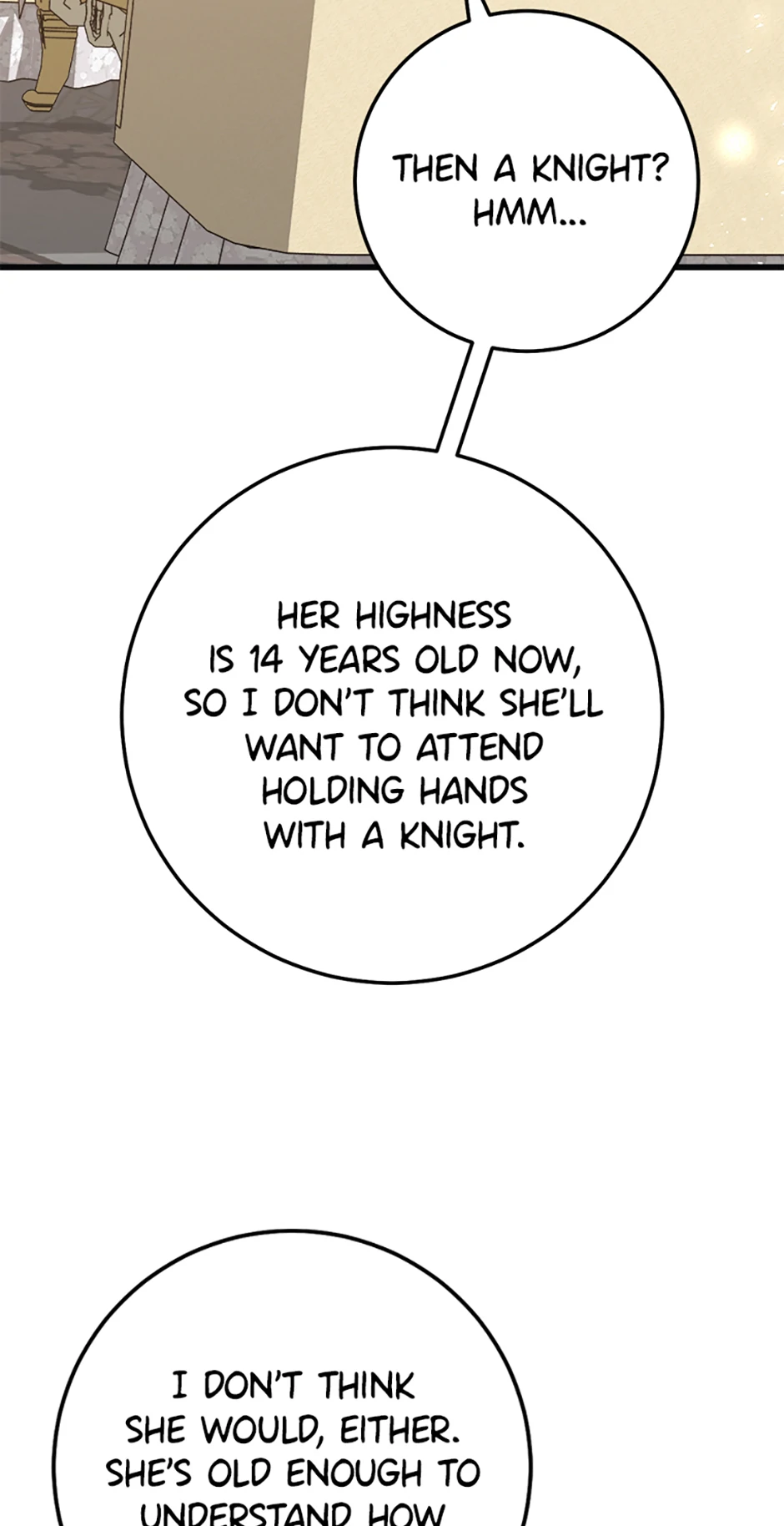 The Guidebook for Villainesses Chapter 29 page 94