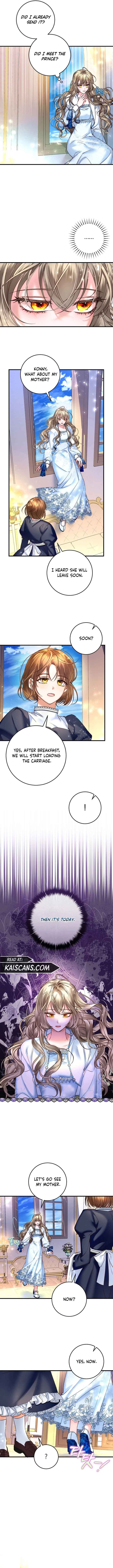 The Guidebook for Villainesses Chapter 3 page 3
