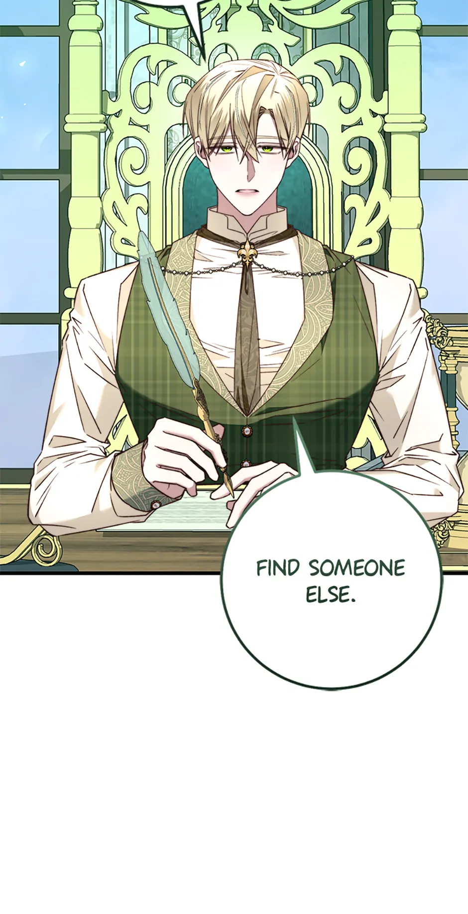 The Guidebook for Villainesses Chapter 30 page 4