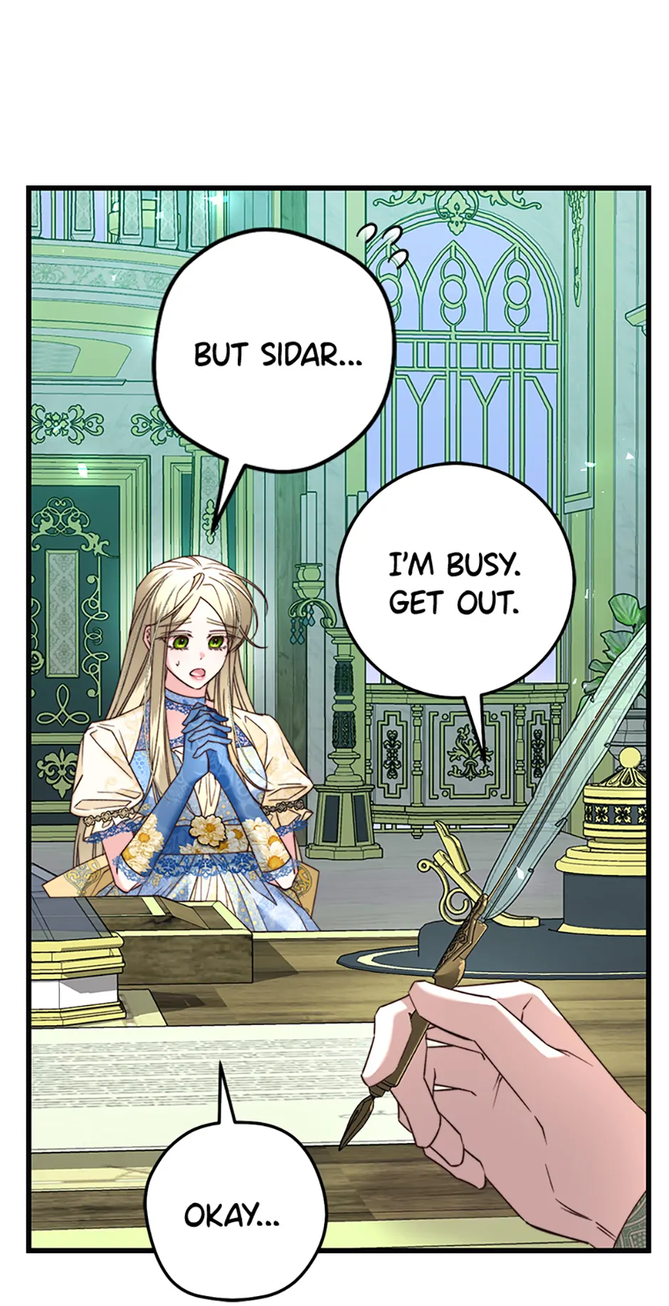The Guidebook for Villainesses Chapter 30 page 5