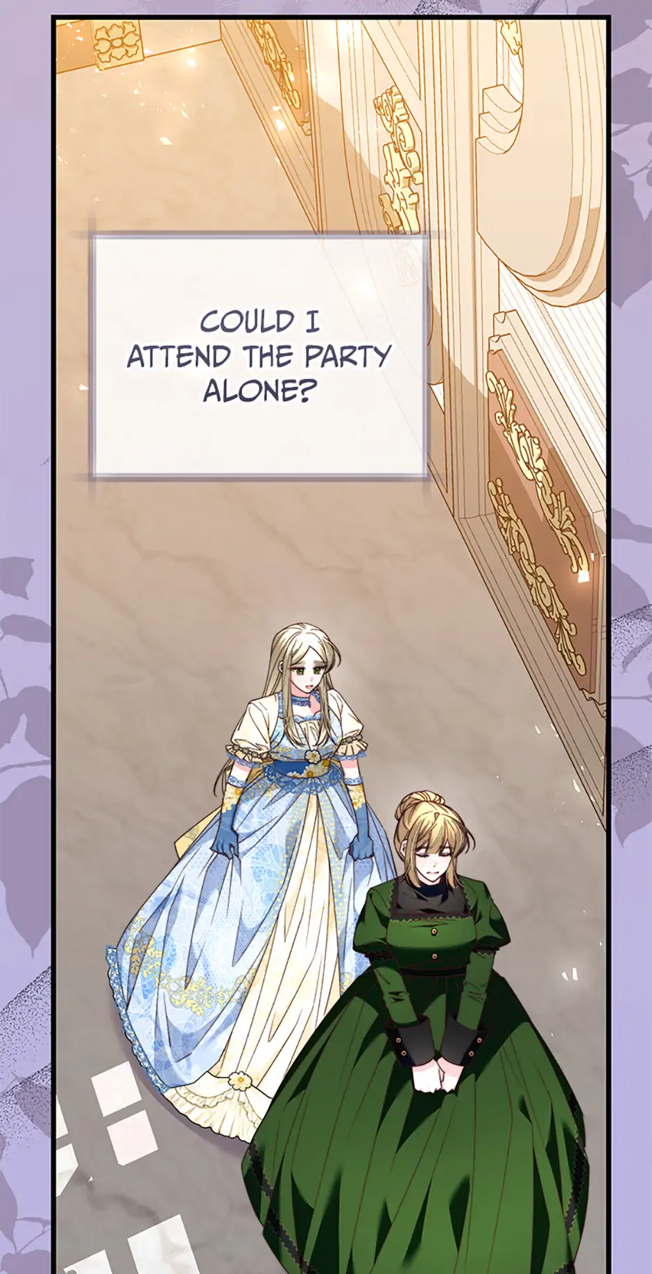 The Guidebook for Villainesses Chapter 30 page 9