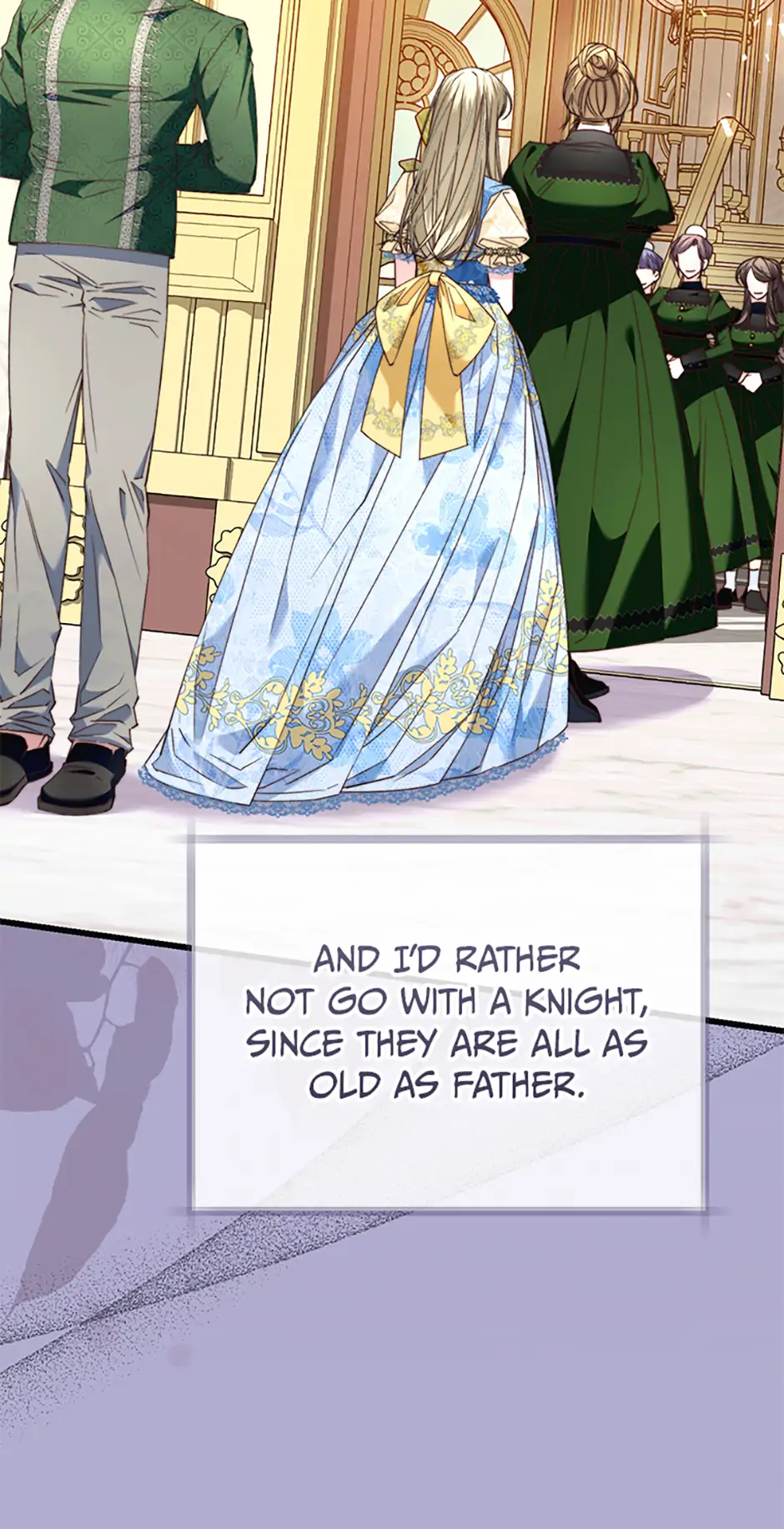The Guidebook for Villainesses Chapter 30 page 11