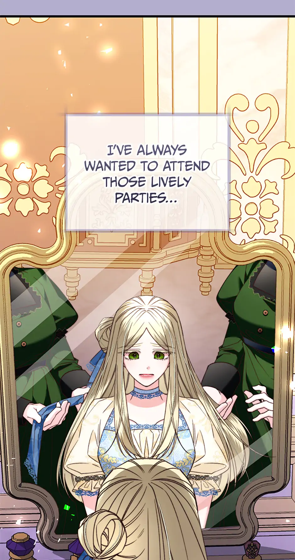The Guidebook for Villainesses Chapter 30 page 12