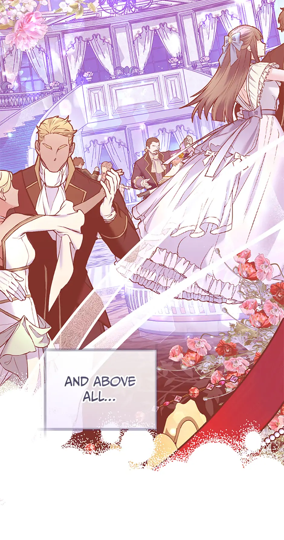 The Guidebook for Villainesses Chapter 30 page 14