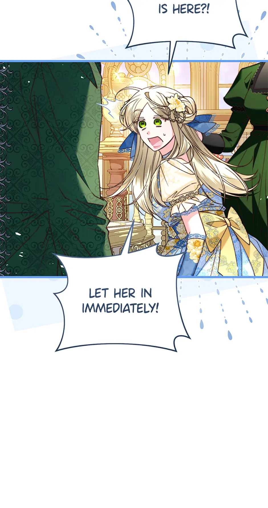 The Guidebook for Villainesses Chapter 30 page 17