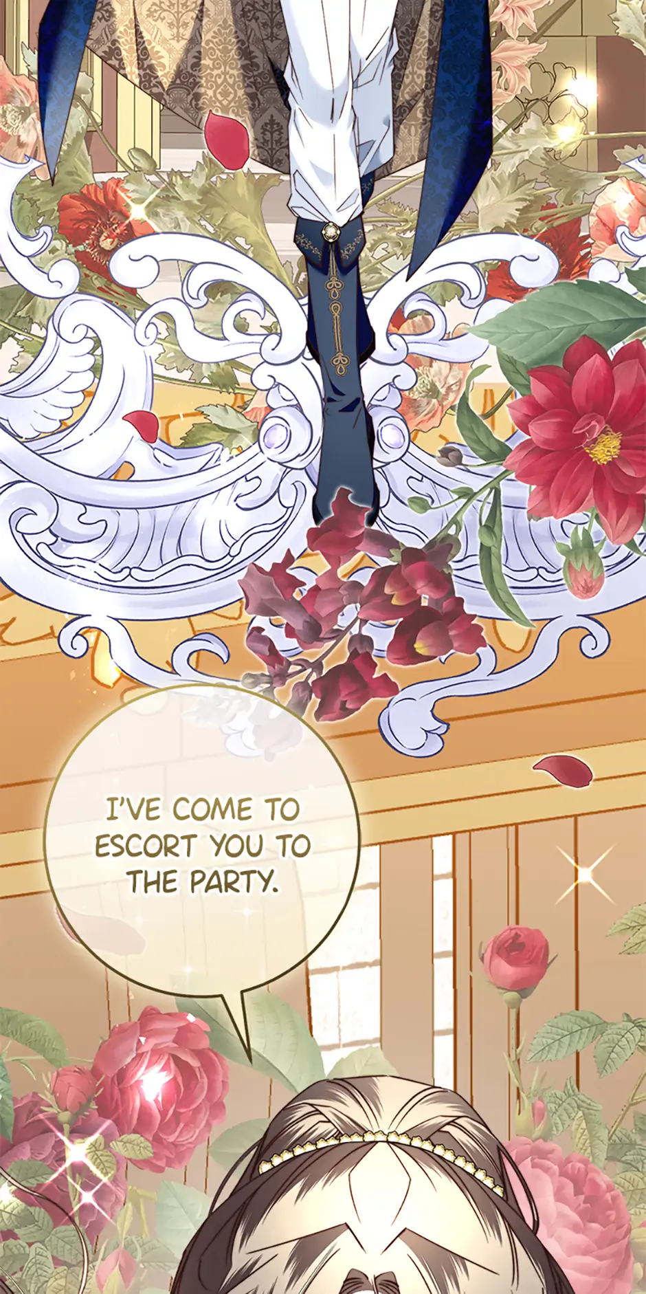 The Guidebook for Villainesses Chapter 30 page 23