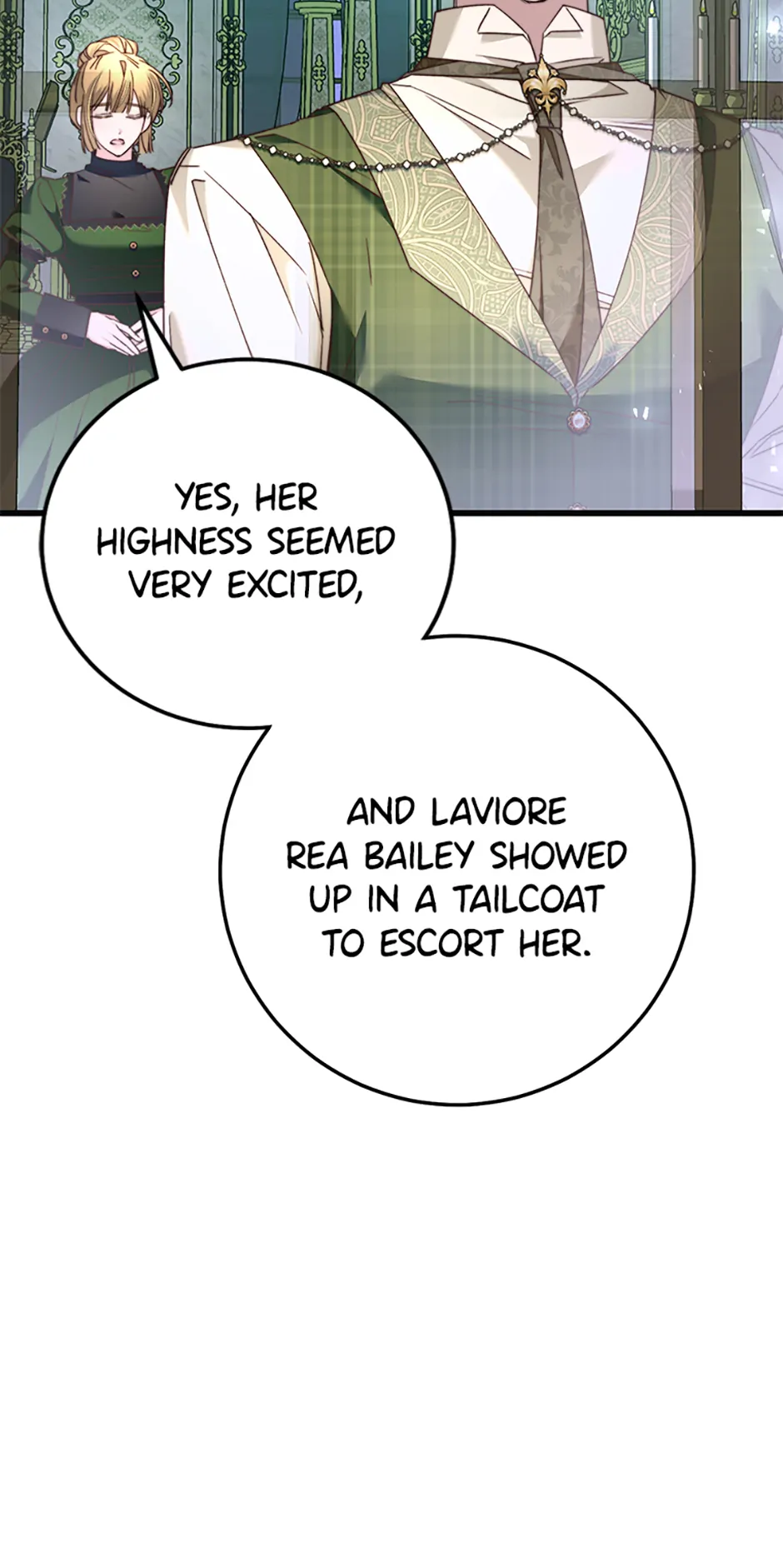 The Guidebook for Villainesses Chapter 30 page 27