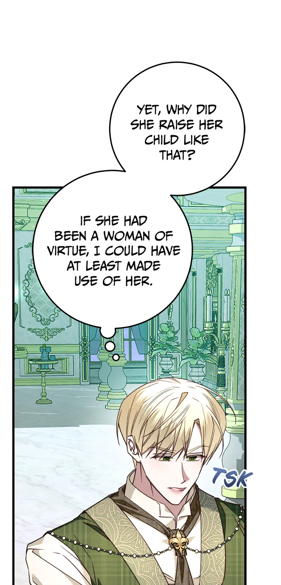 The Guidebook for Villainesses Chapter 30 page 31