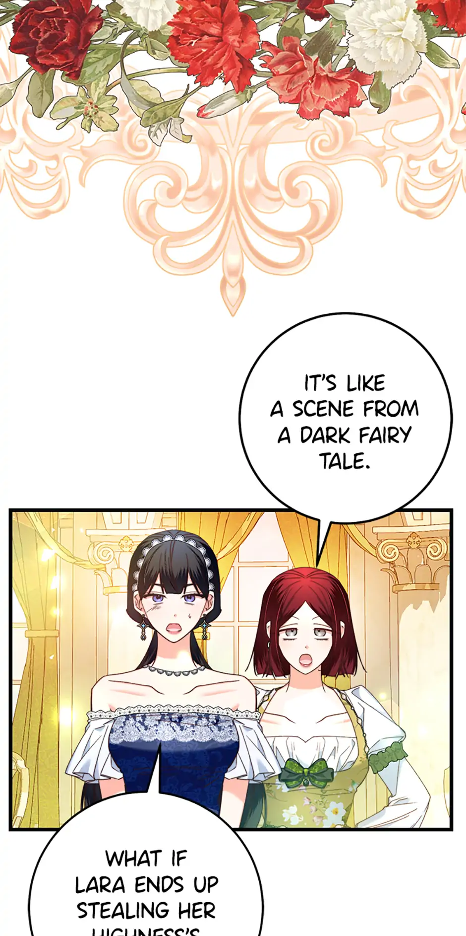 The Guidebook for Villainesses Chapter 30 page 55