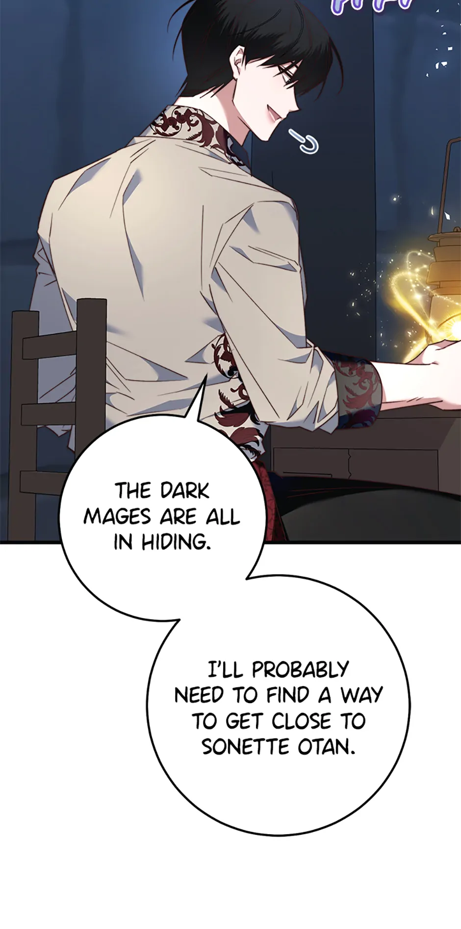 The Guidebook for Villainesses Chapter 30 page 95
