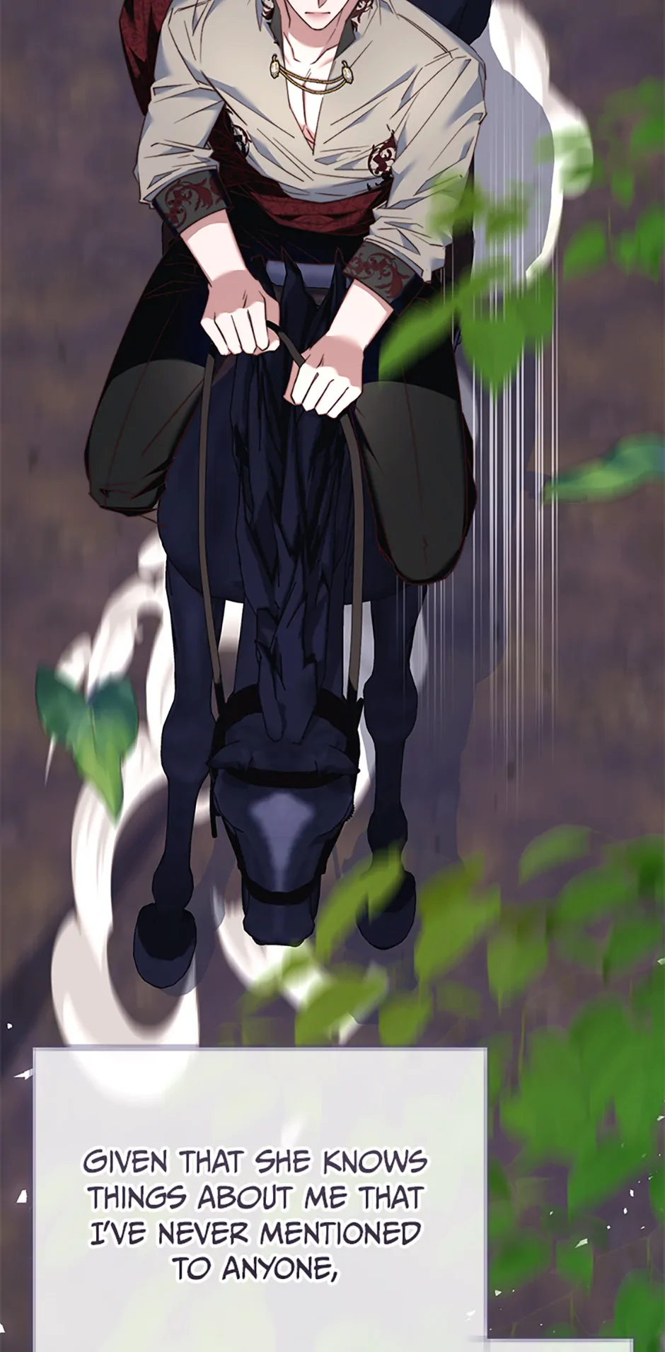 The Guidebook for Villainesses Chapter 31 page 14