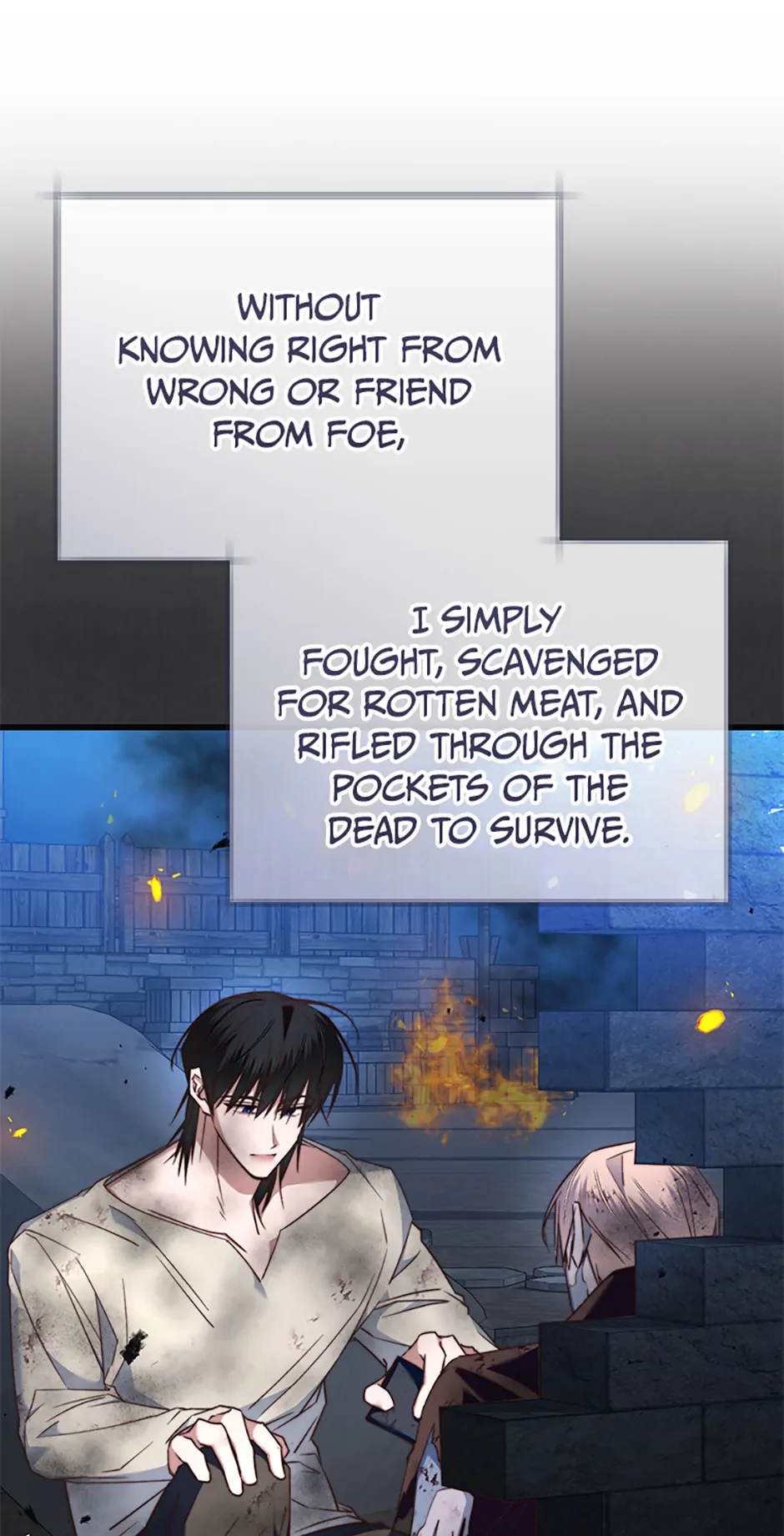 The Guidebook for Villainesses Chapter 31 page 33