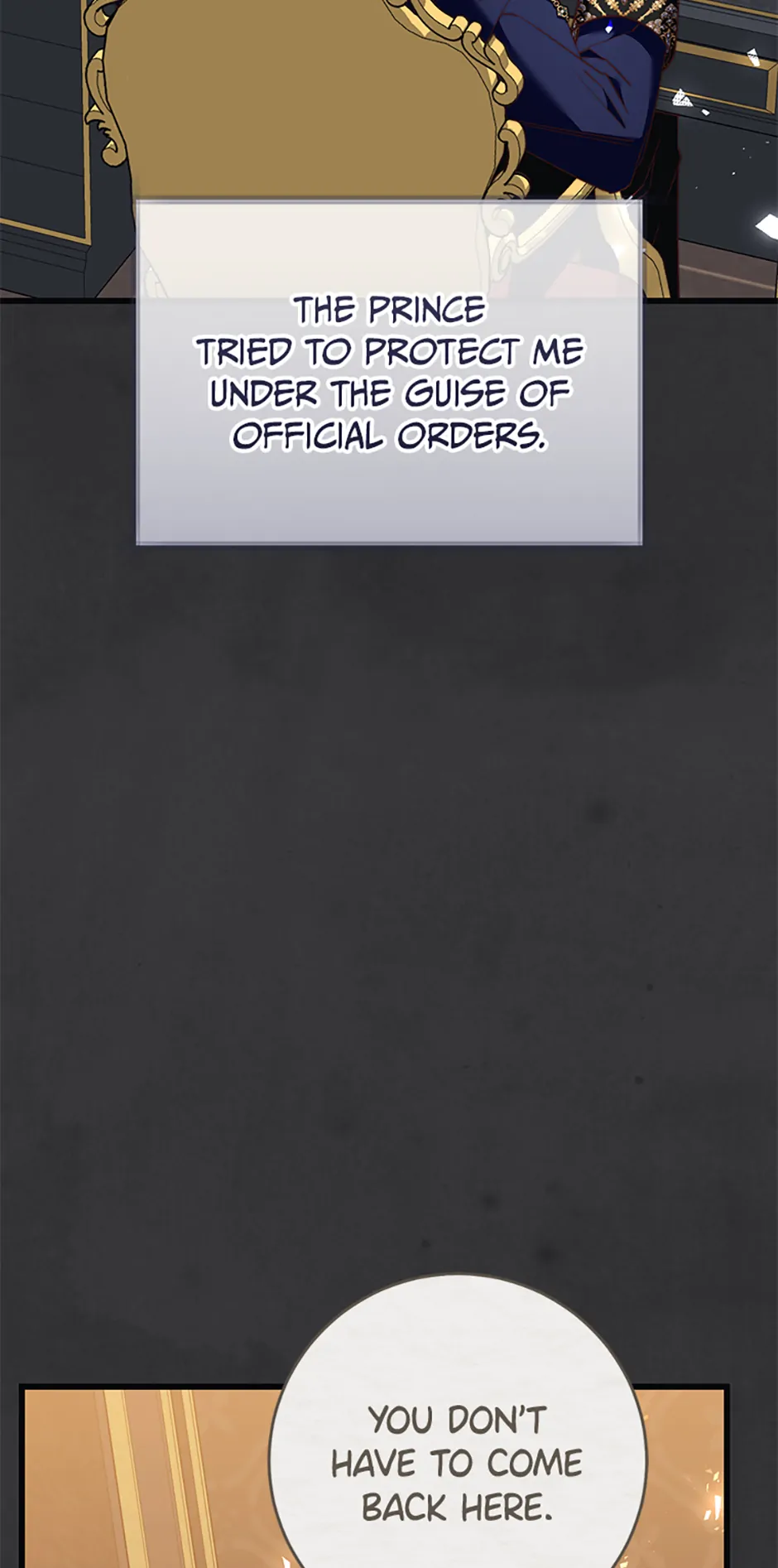 The Guidebook for Villainesses Chapter 31 page 49