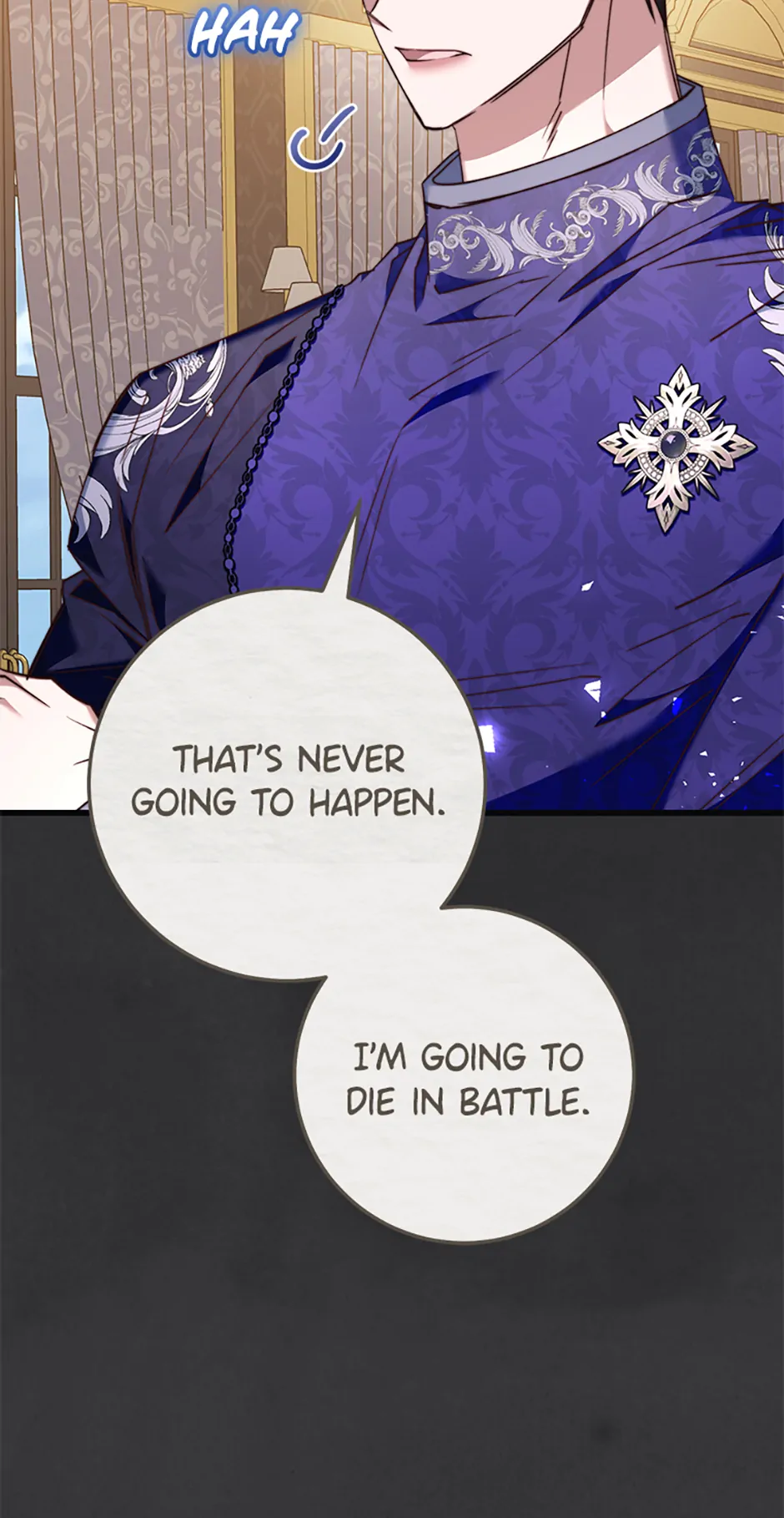 The Guidebook for Villainesses Chapter 31 page 52