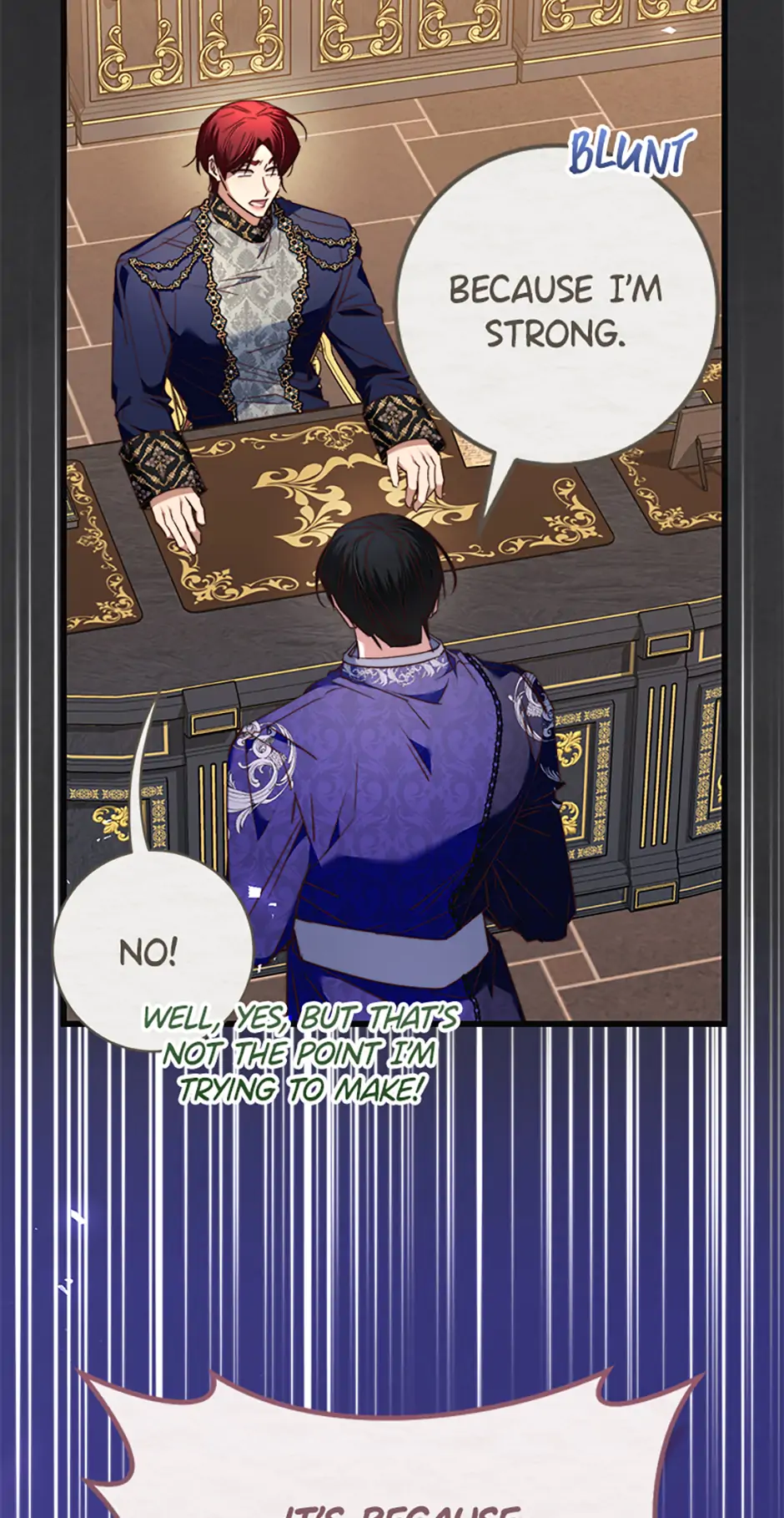 The Guidebook for Villainesses Chapter 31 page 54