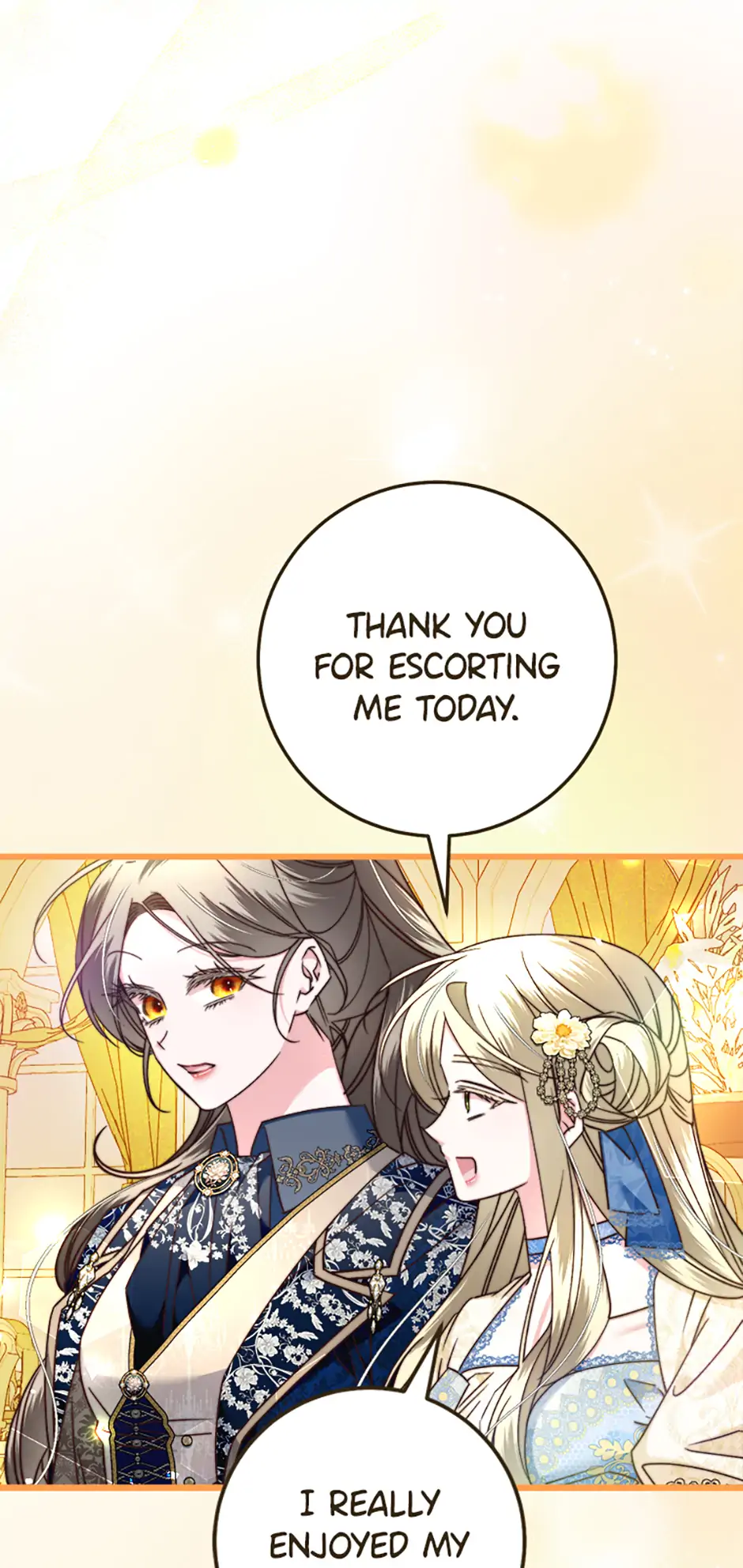 The Guidebook for Villainesses Chapter 31 page 75