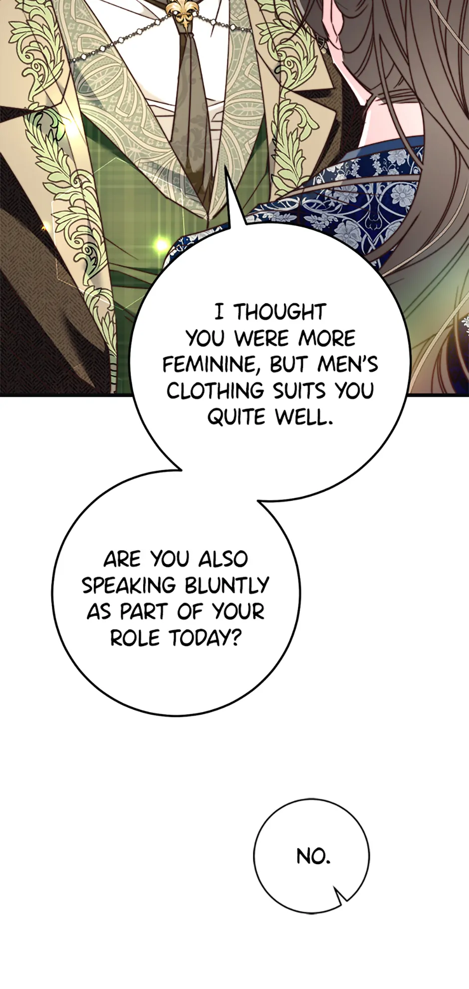 The Guidebook for Villainesses Chapter 31 page 81