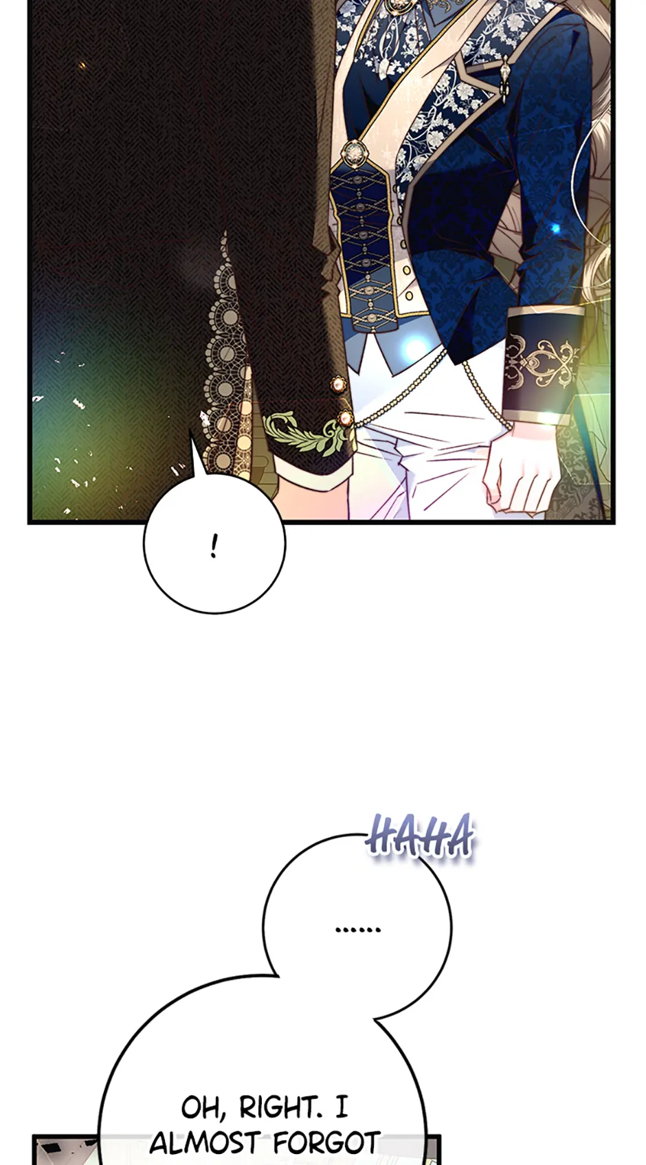 The Guidebook for Villainesses Chapter 31 page 83