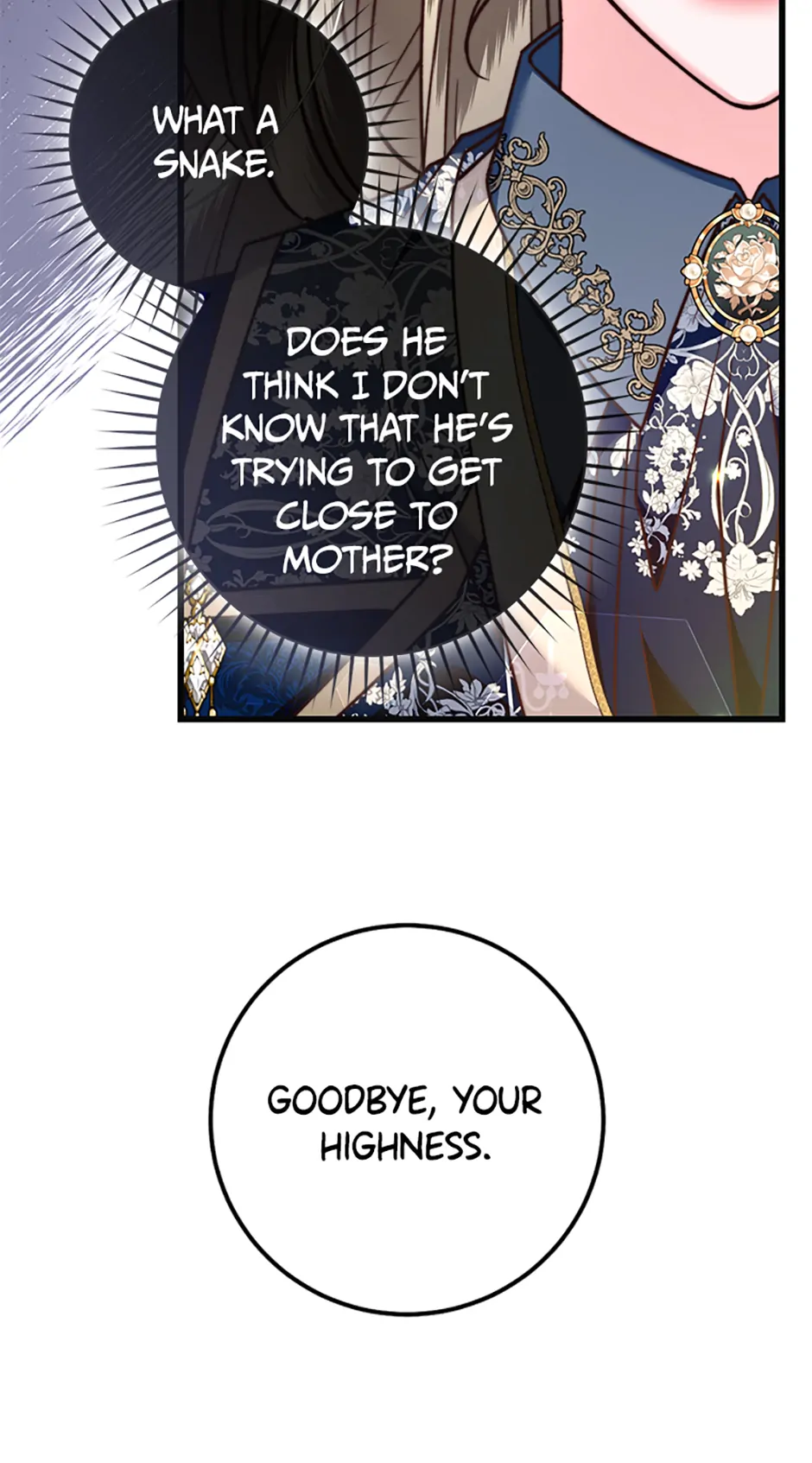 The Guidebook for Villainesses Chapter 31 page 87