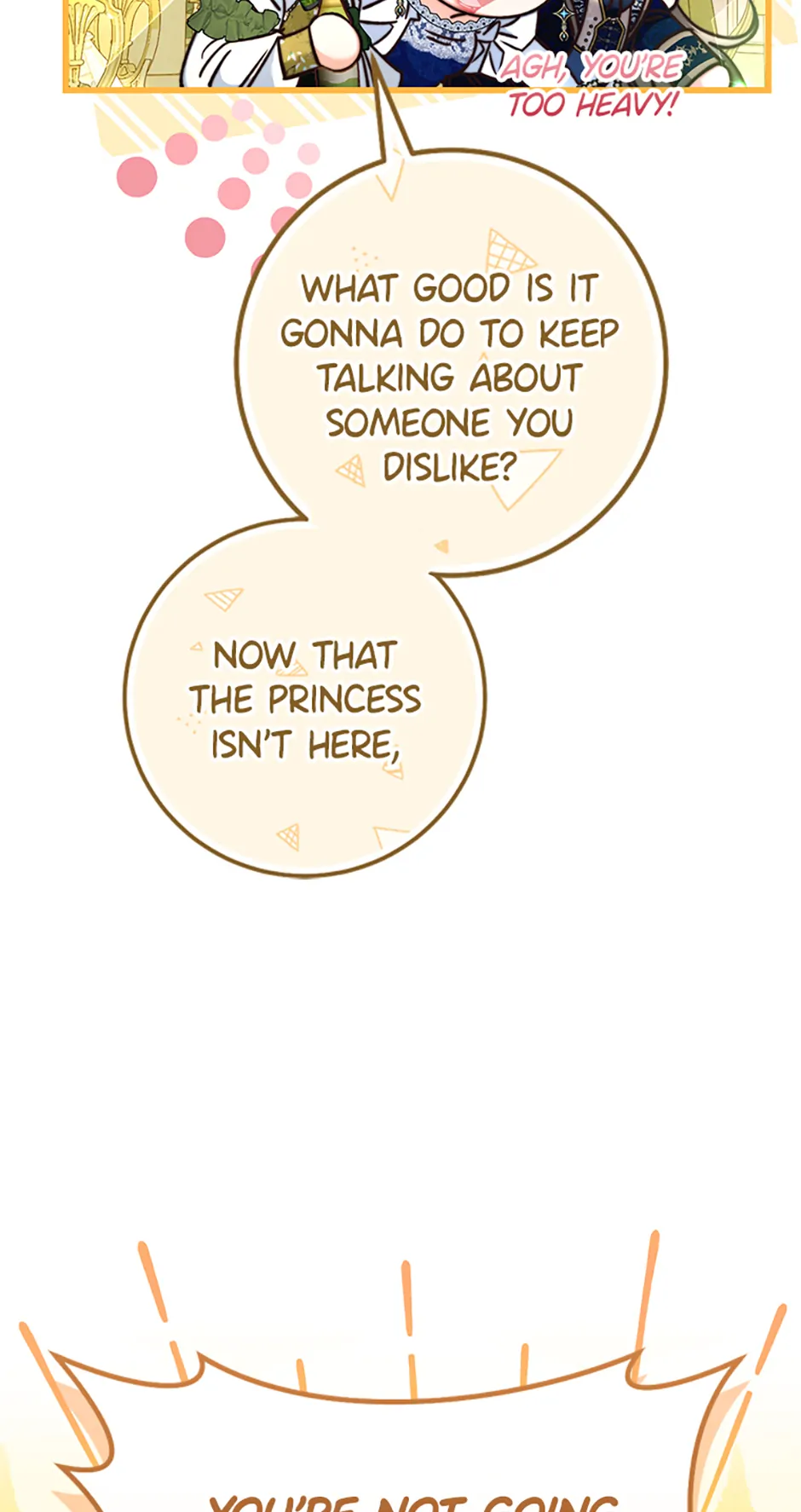The Guidebook for Villainesses Chapter 31 page 93