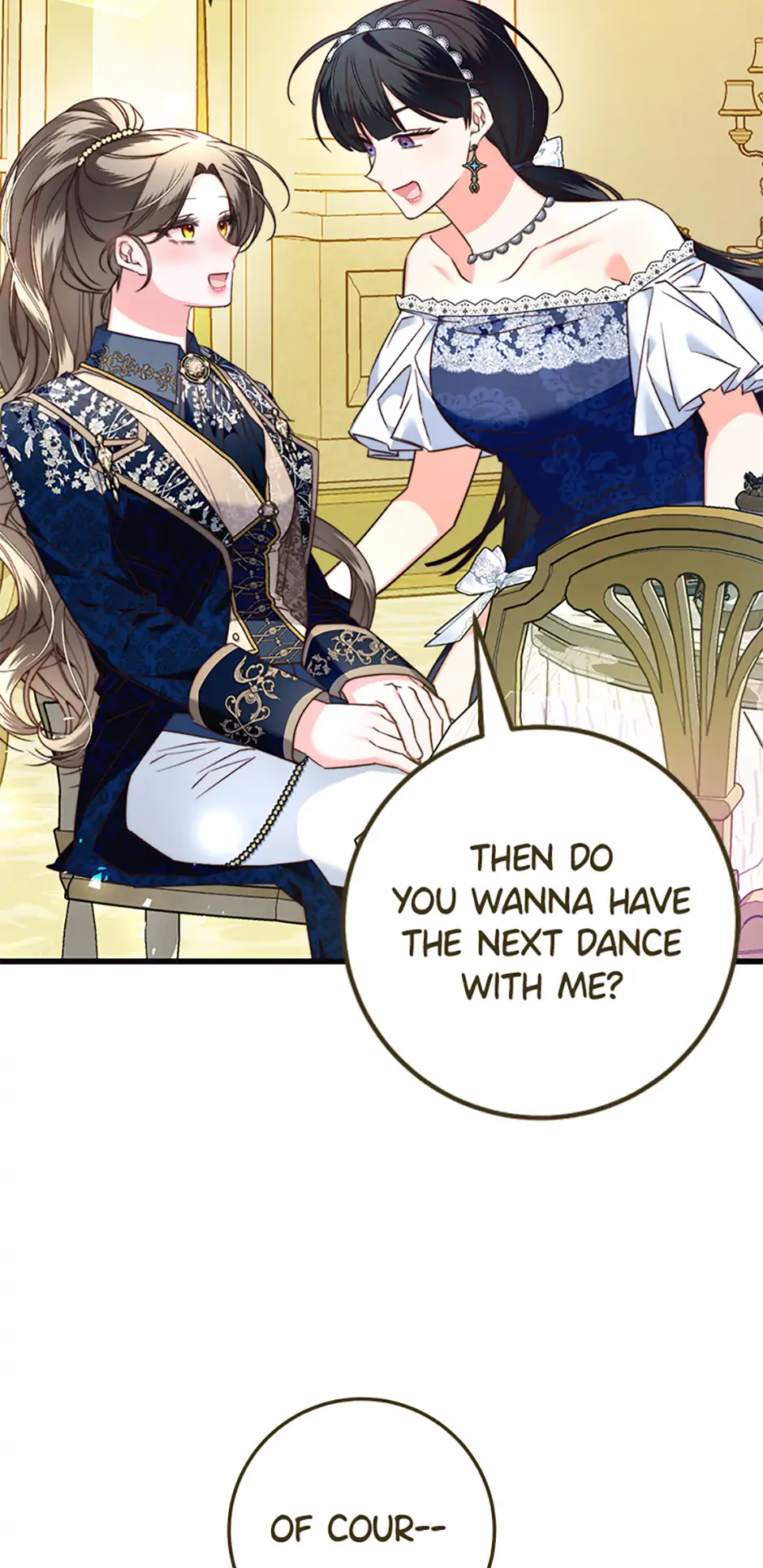 The Guidebook for Villainesses Chapter 31 page 98