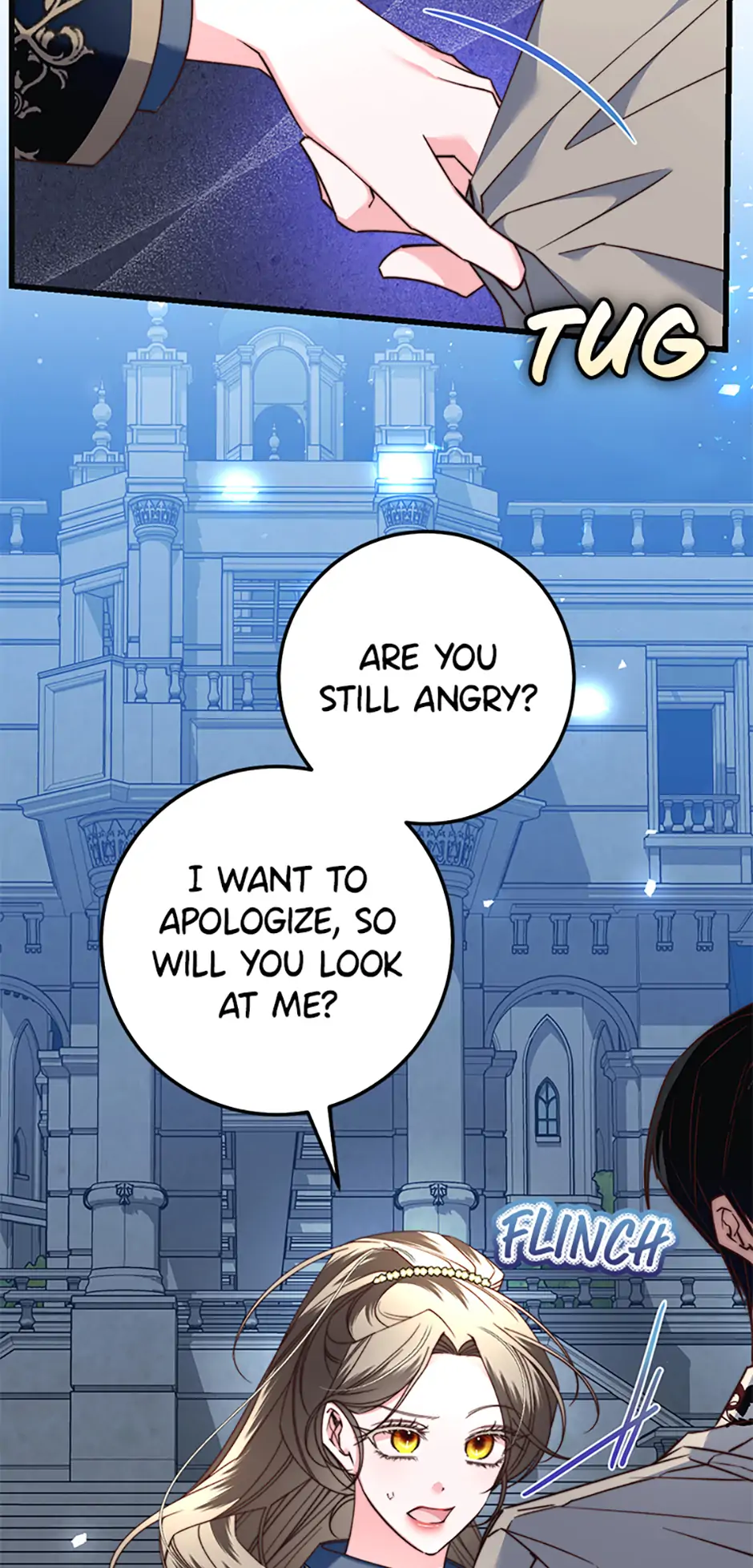 The Guidebook for Villainesses Chapter 32 page 6
