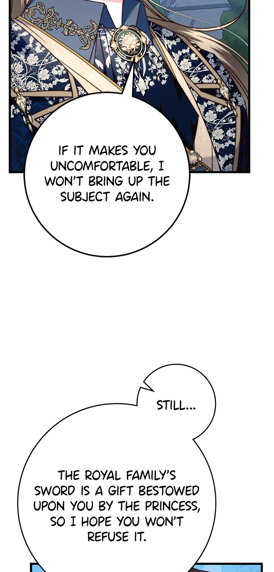 The Guidebook for Villainesses Chapter 32 page 11