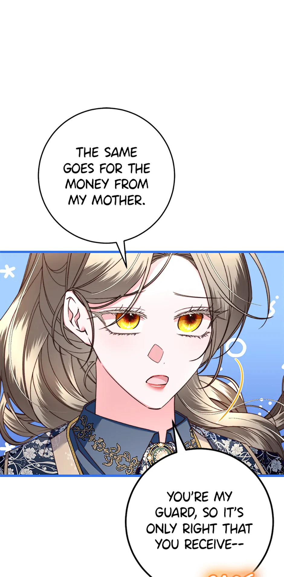 The Guidebook for Villainesses Chapter 32 page 13