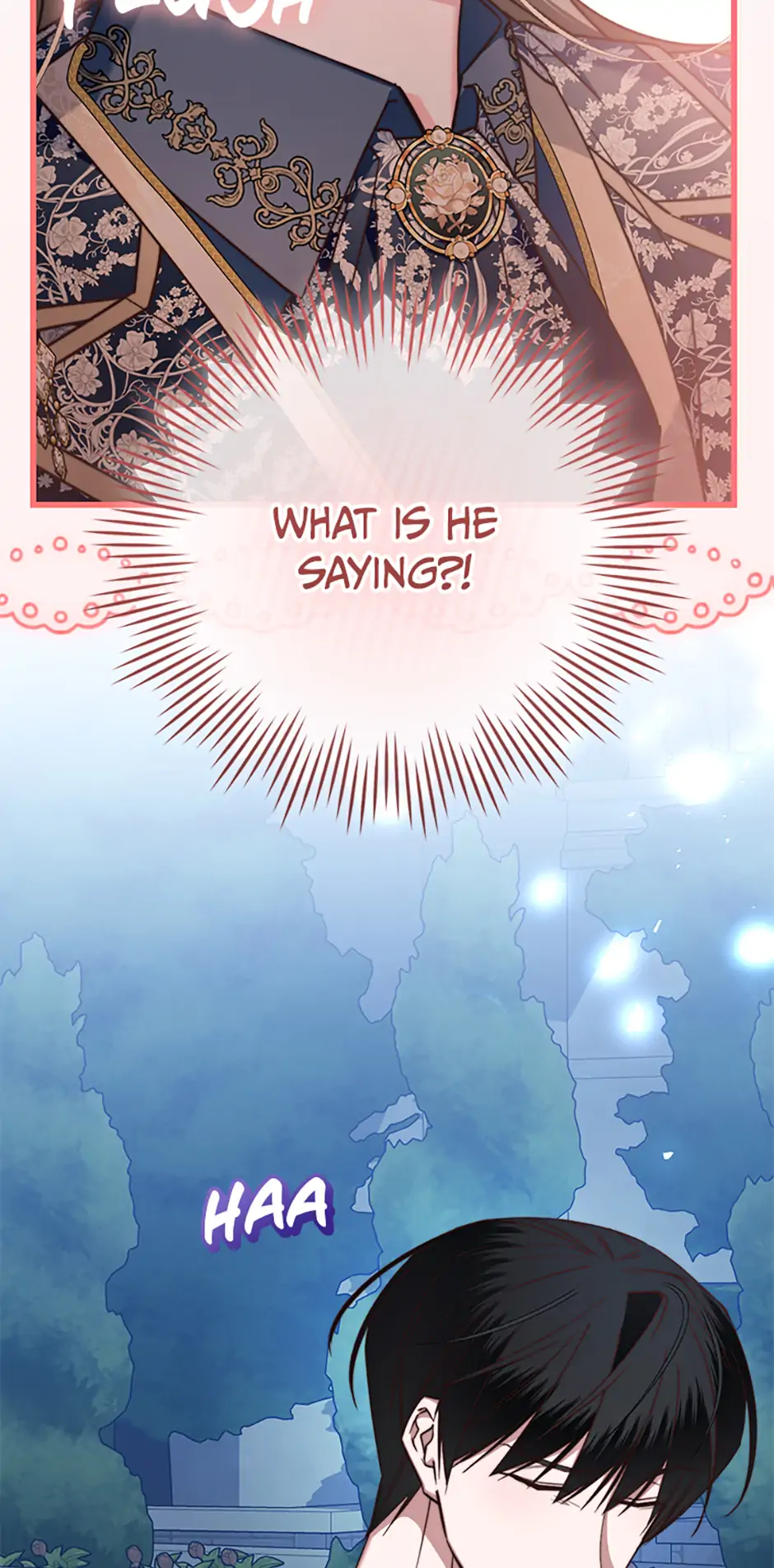 The Guidebook for Villainesses Chapter 32 page 22