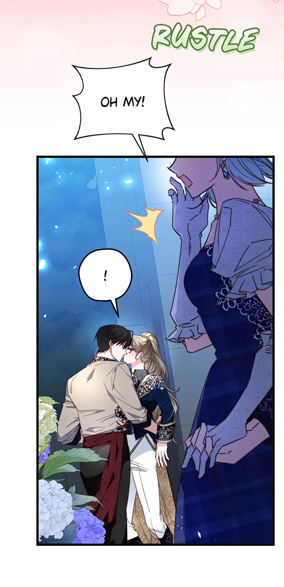 The Guidebook for Villainesses Chapter 32 page 35